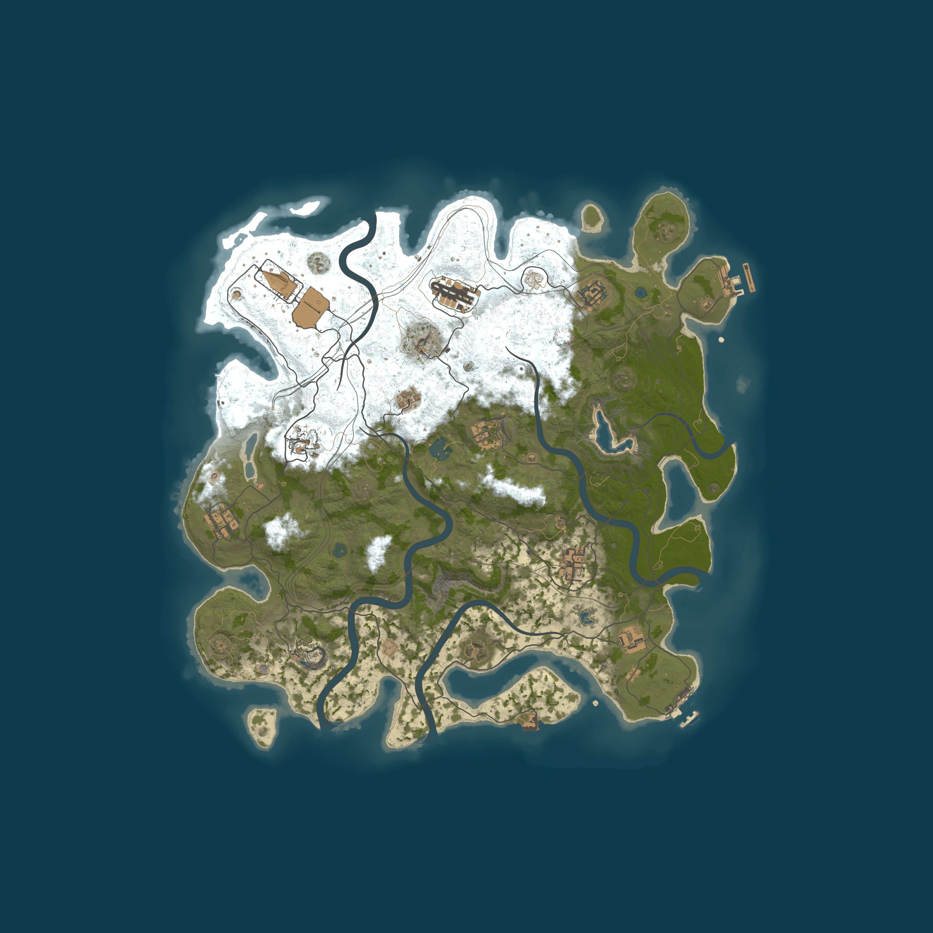 Rust map 4250/1363750945