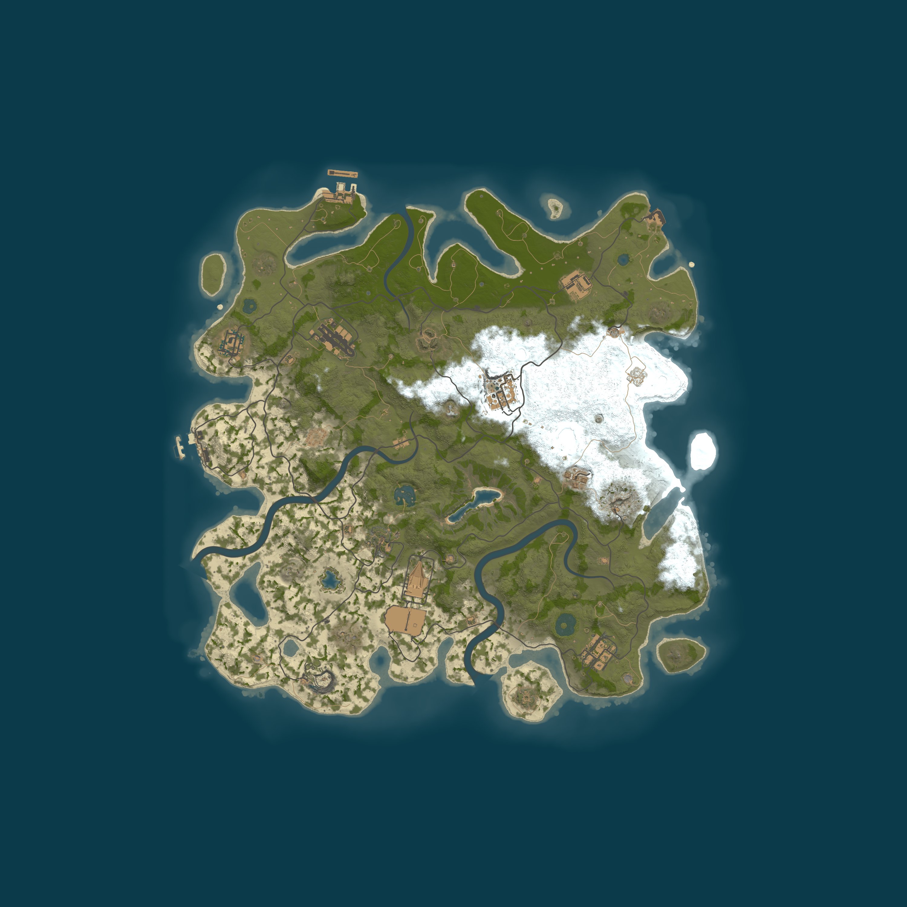 Map preview