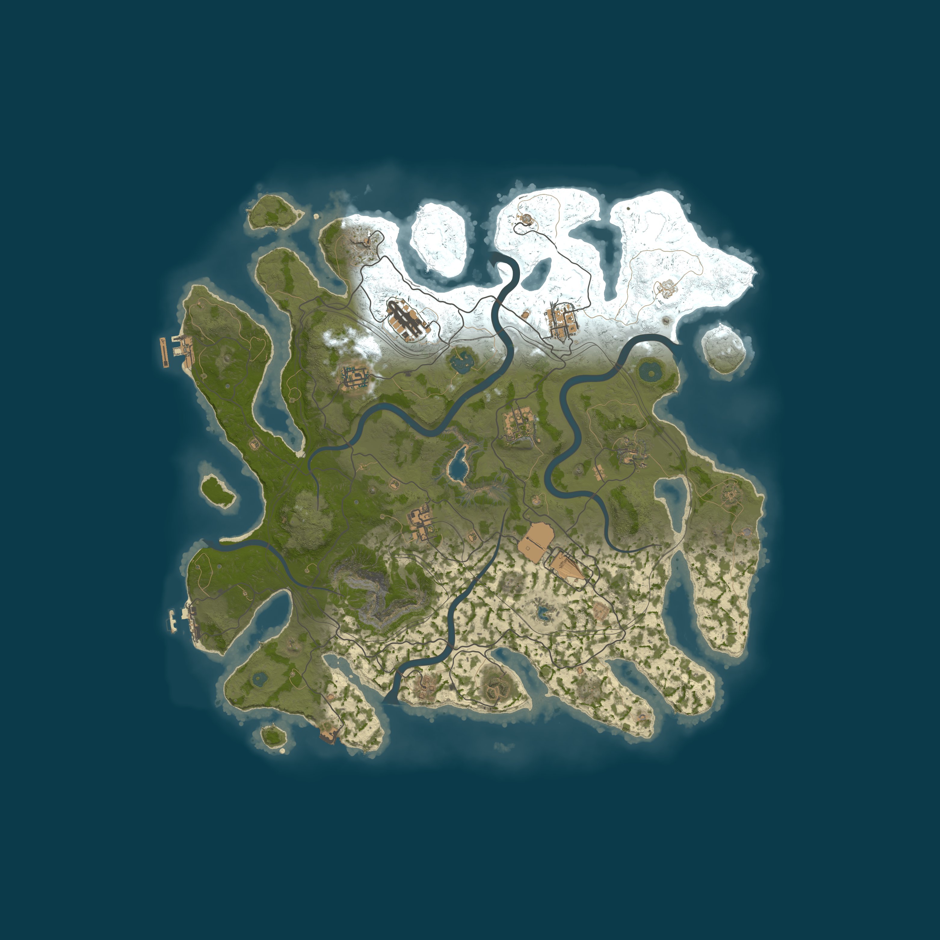 Map preview