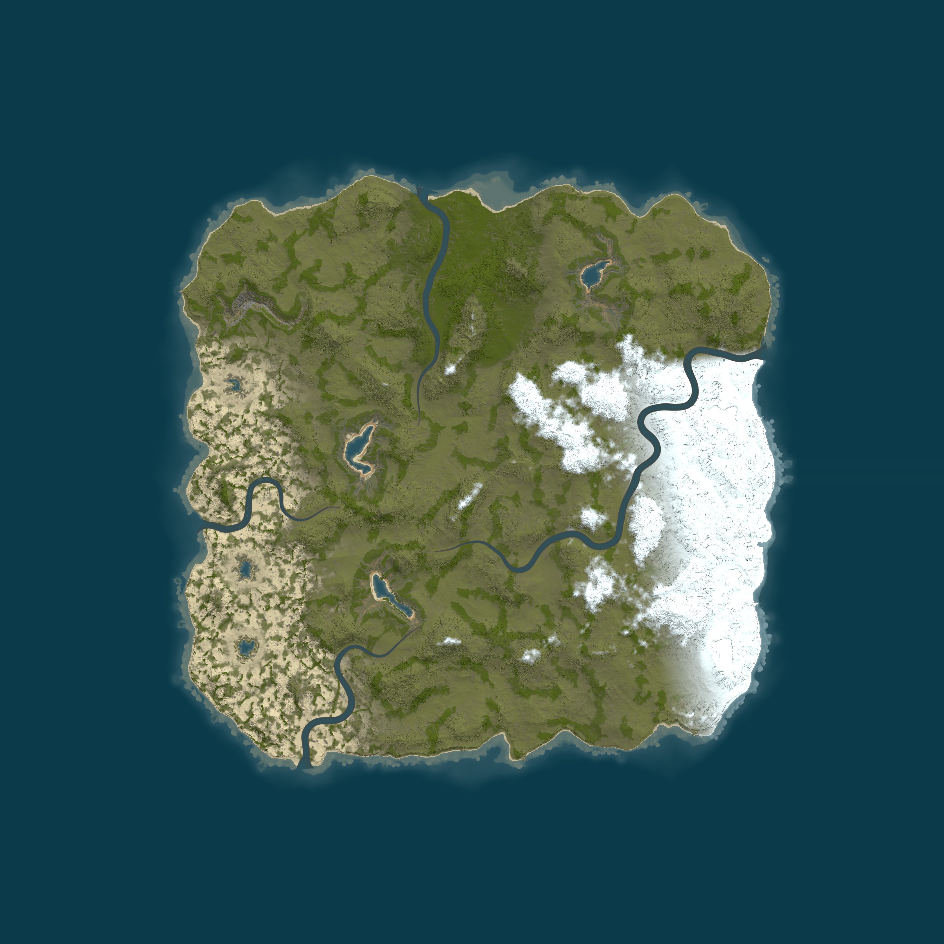 Map for Builders Like Us