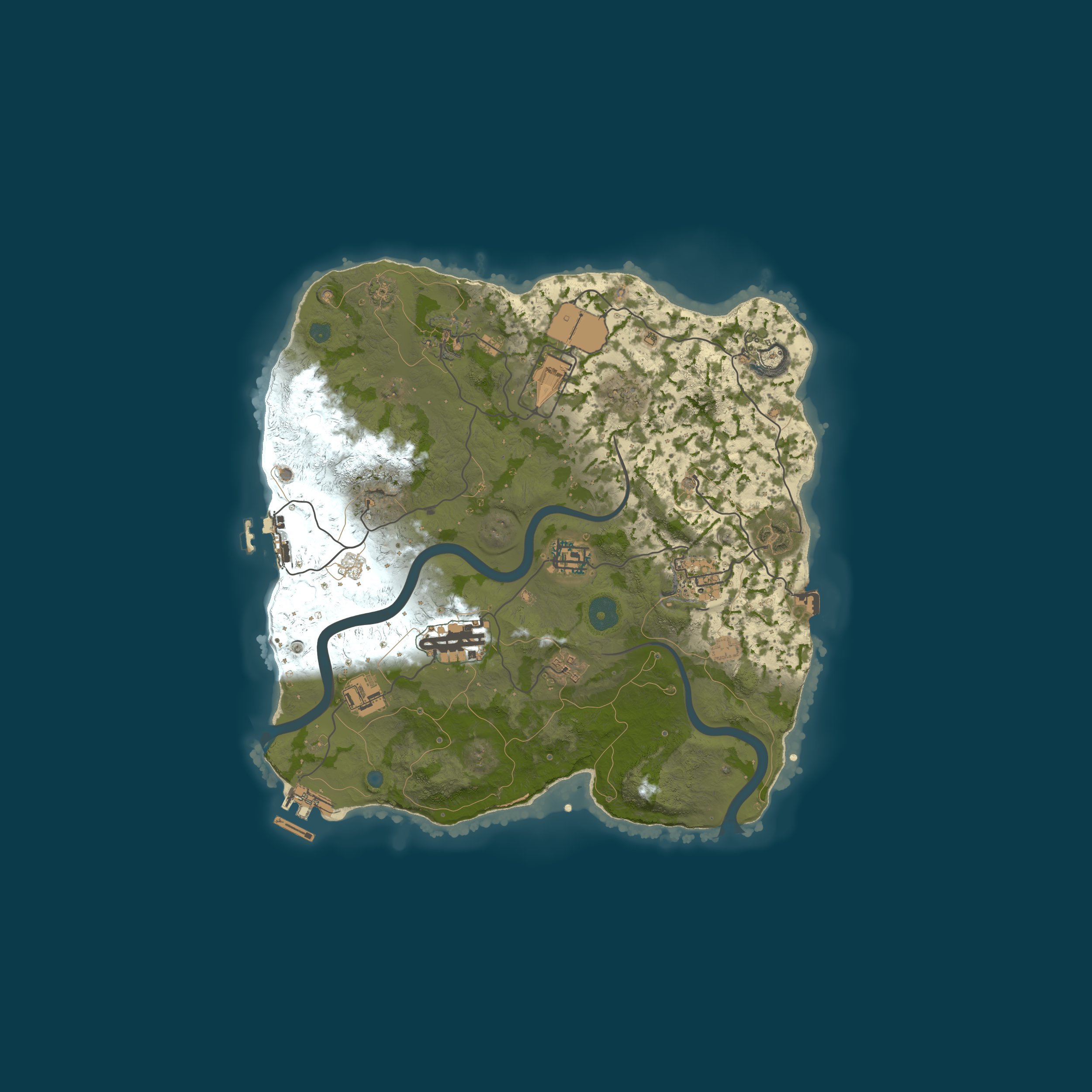 Custom Map
