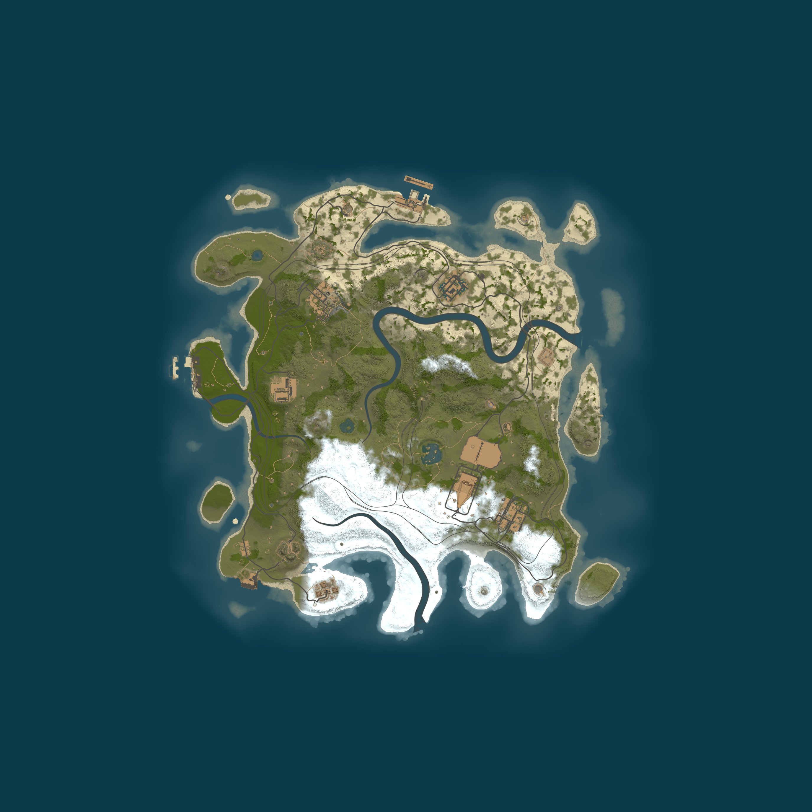 Rust map 3500/2012951556