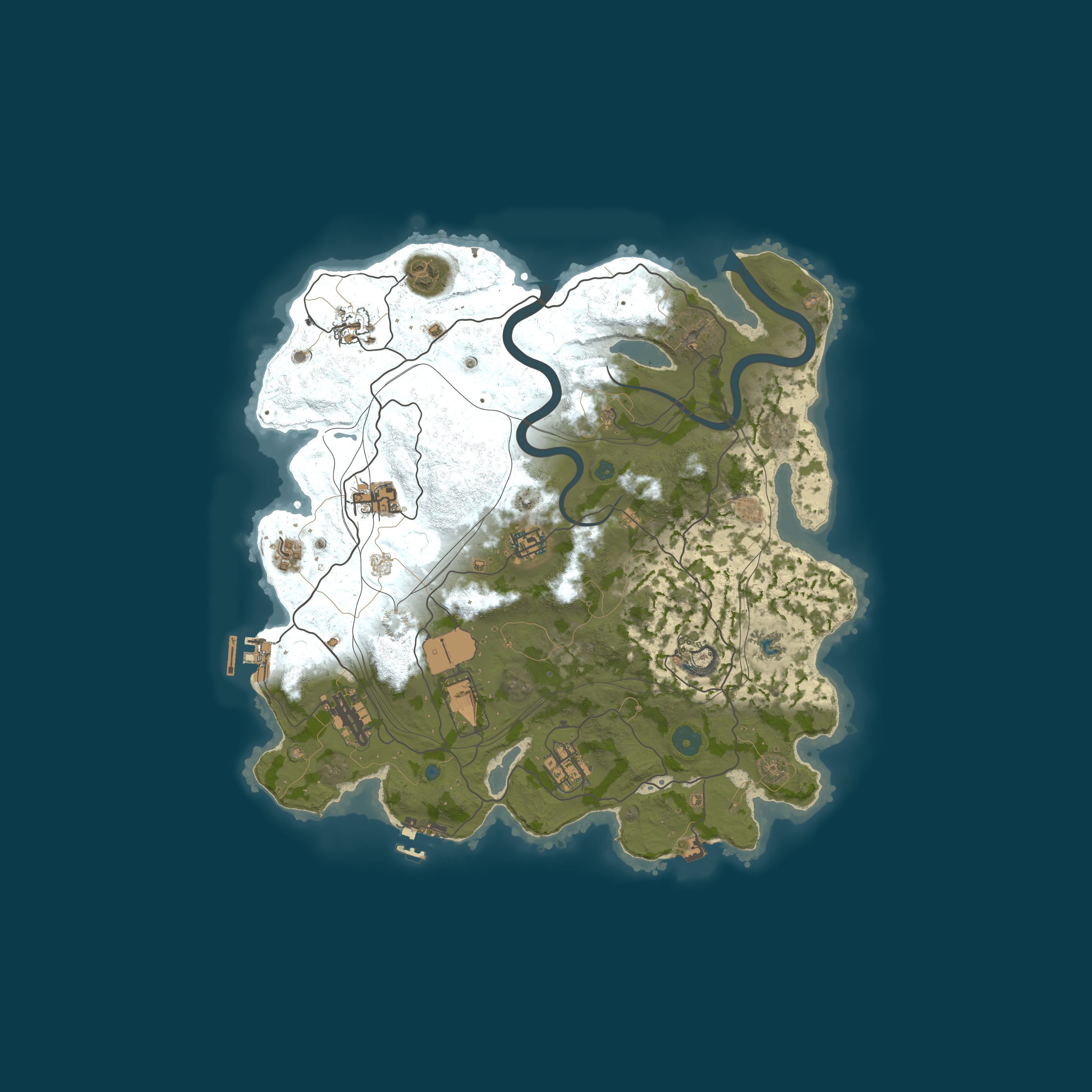 Map preview
