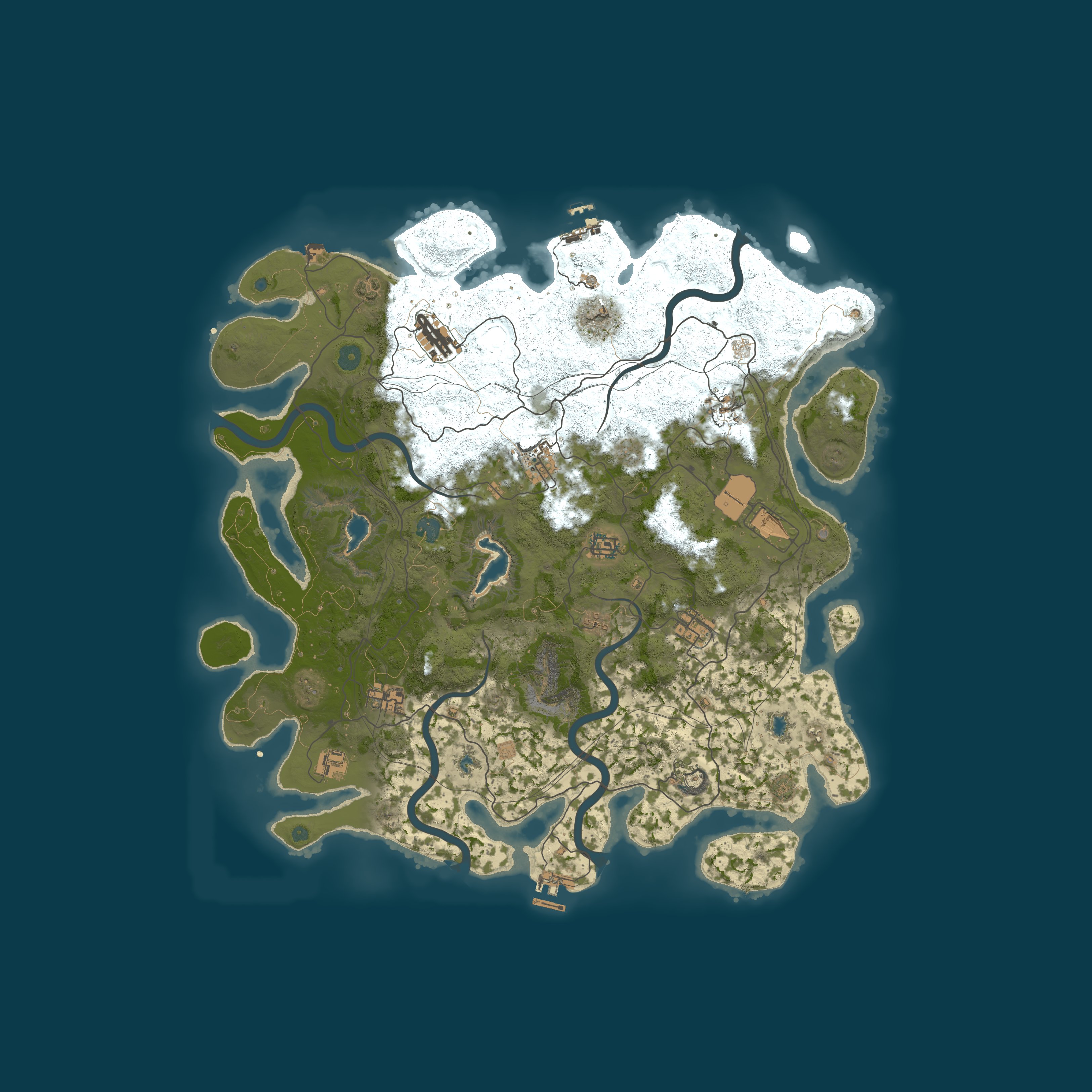 Map for [Владивосток] | INSOMNIS |Новичкам