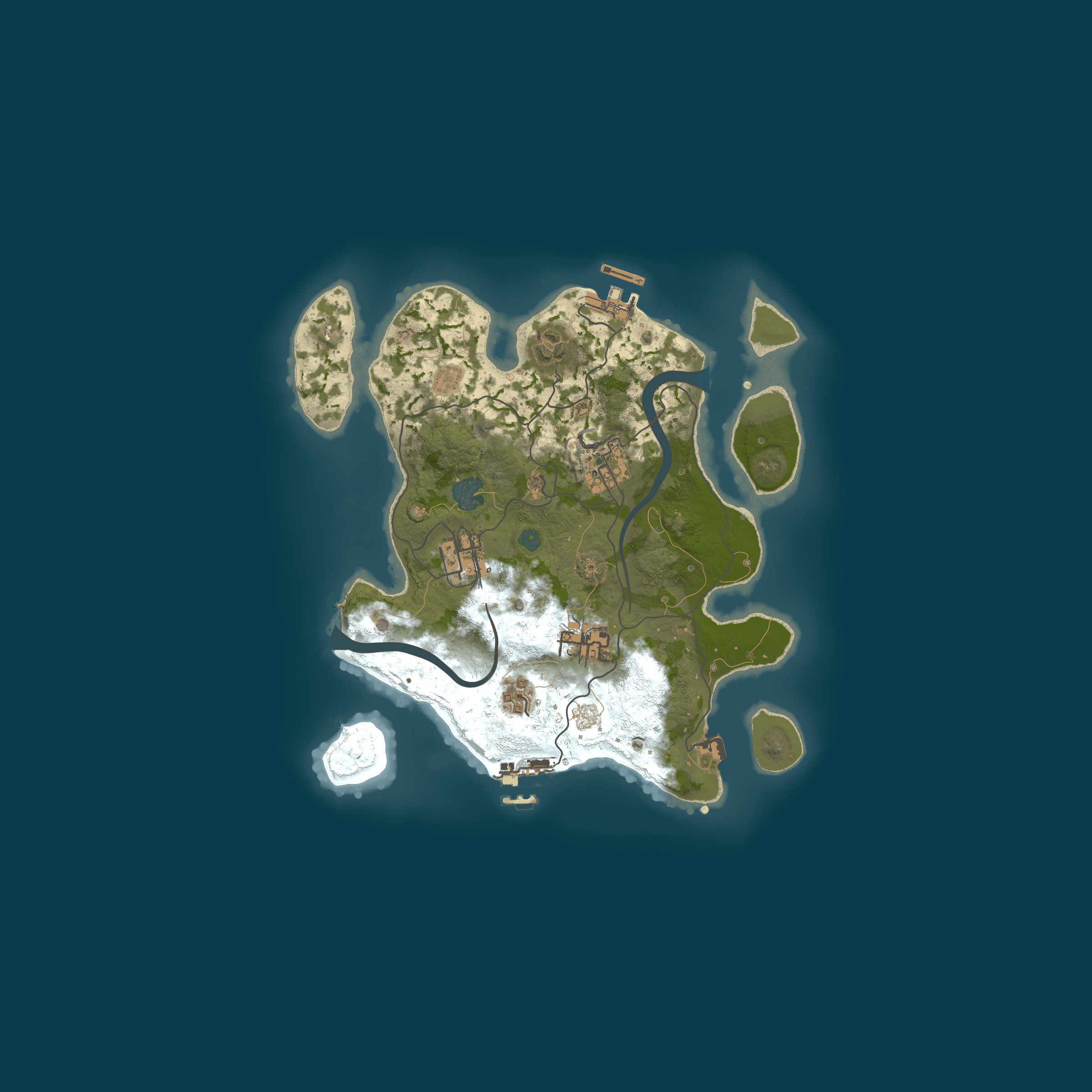 Map preview