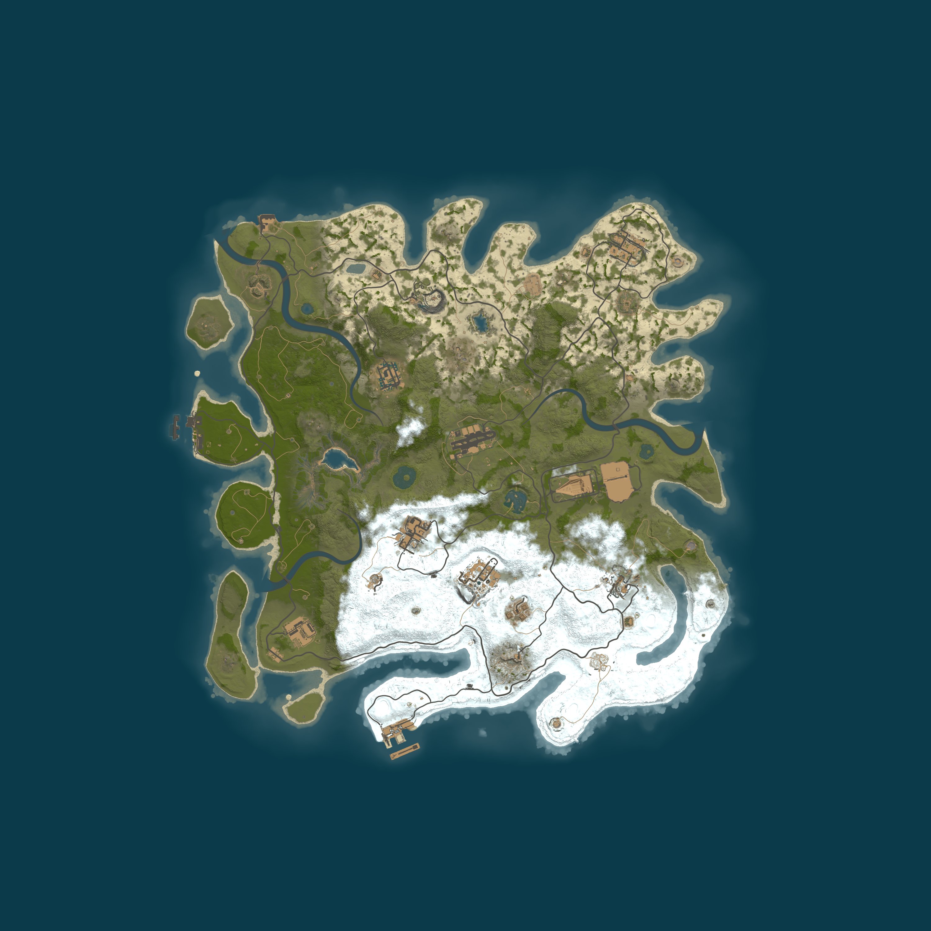 Rust map 4000/1262146623