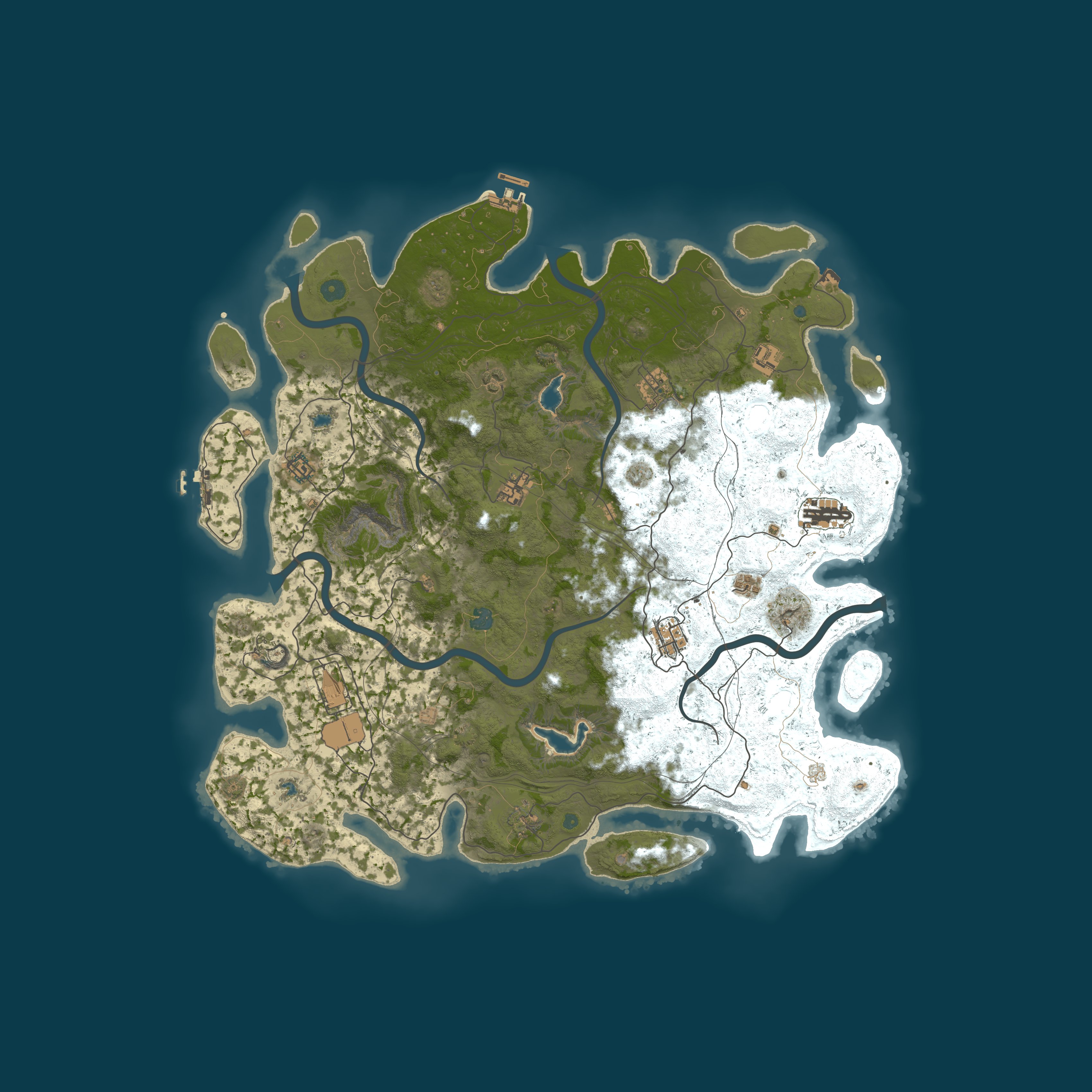 Map preview