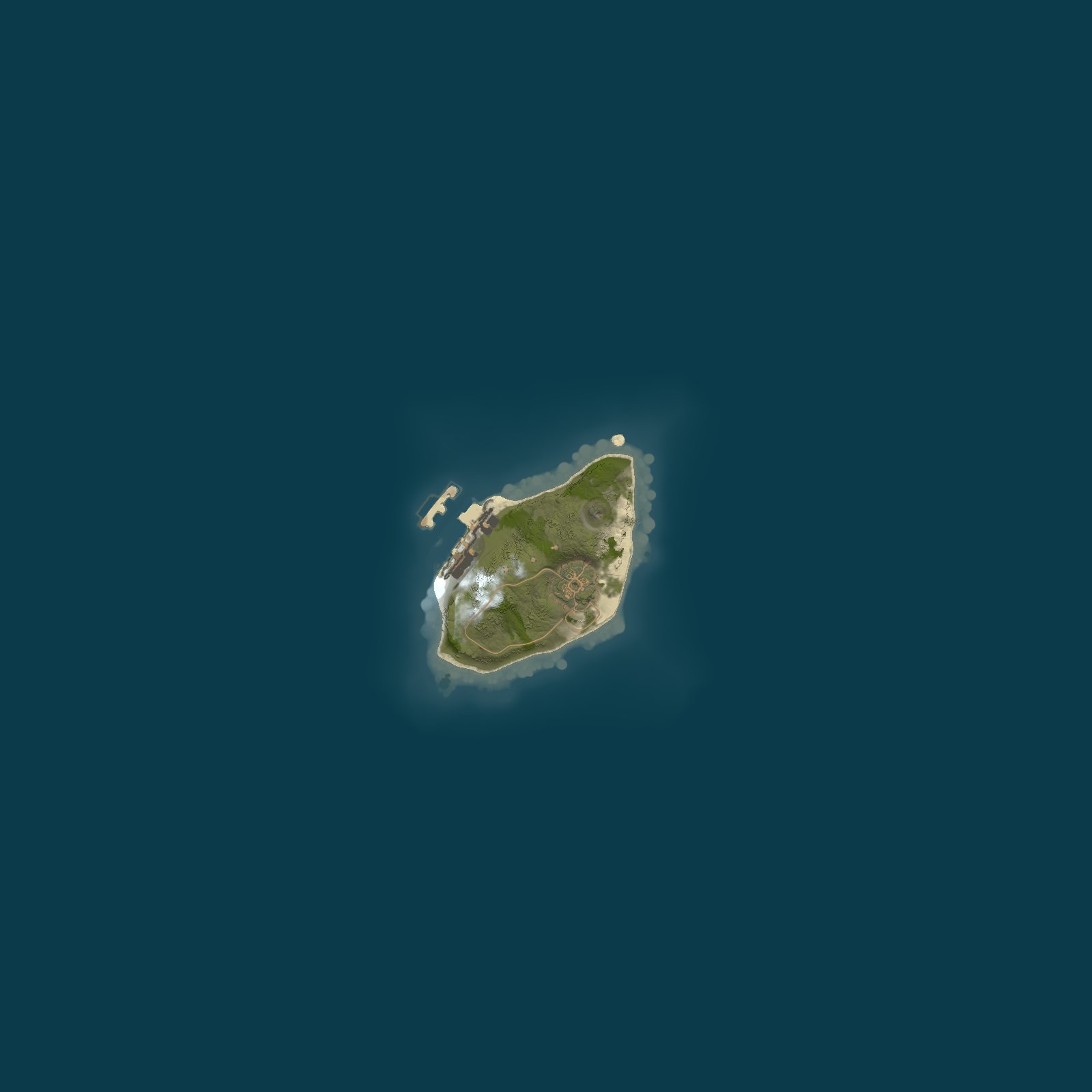 Procedural Map