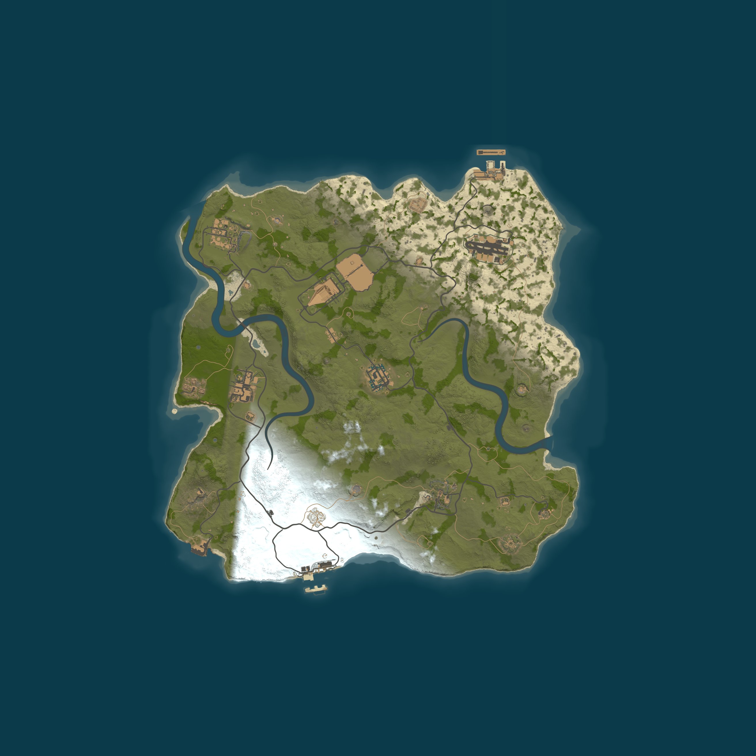 Map preview