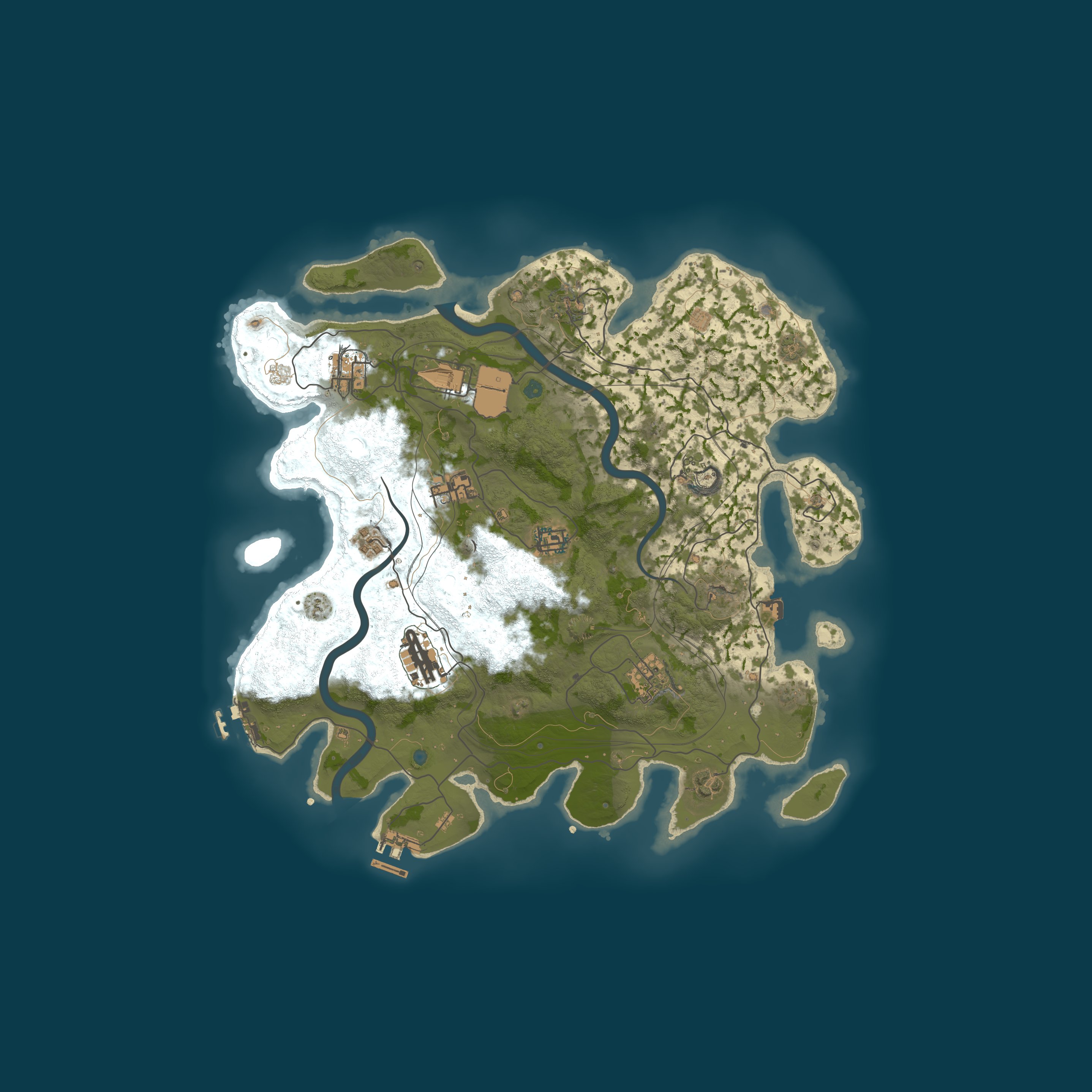Map preview