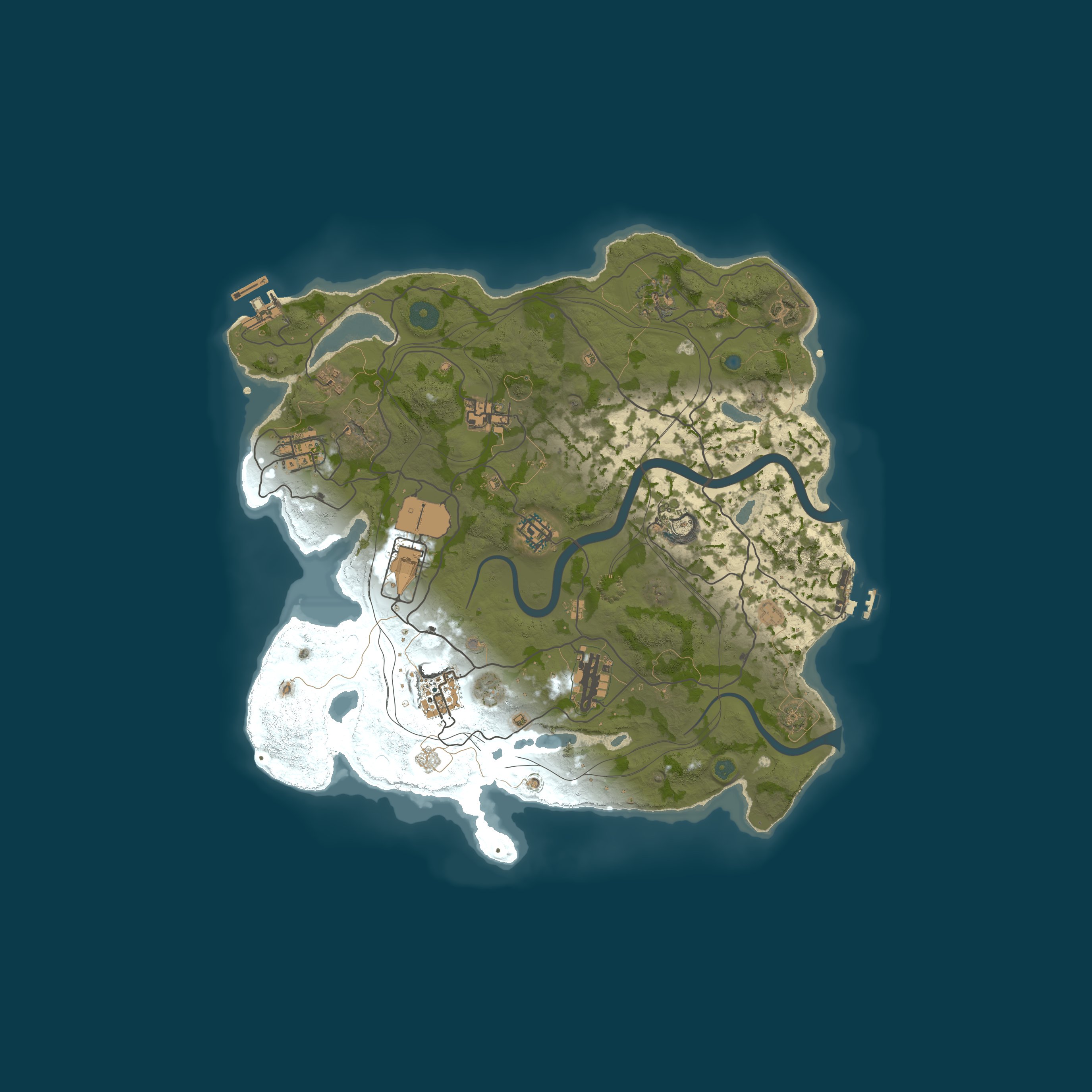 Map preview