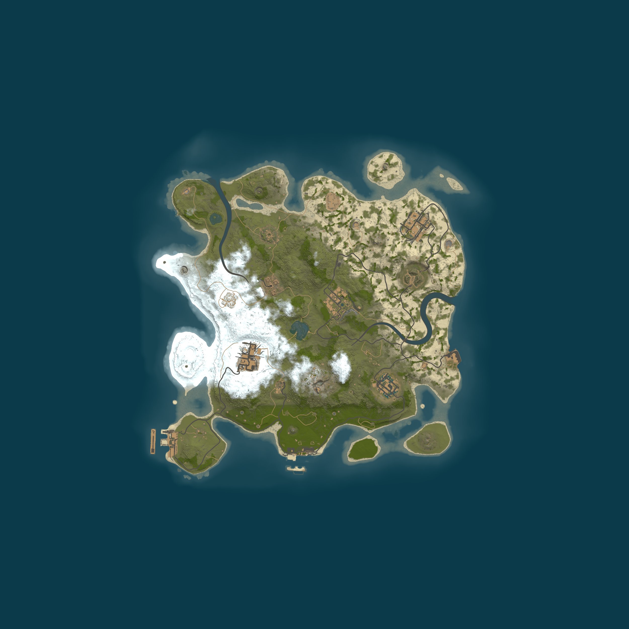 Map preview