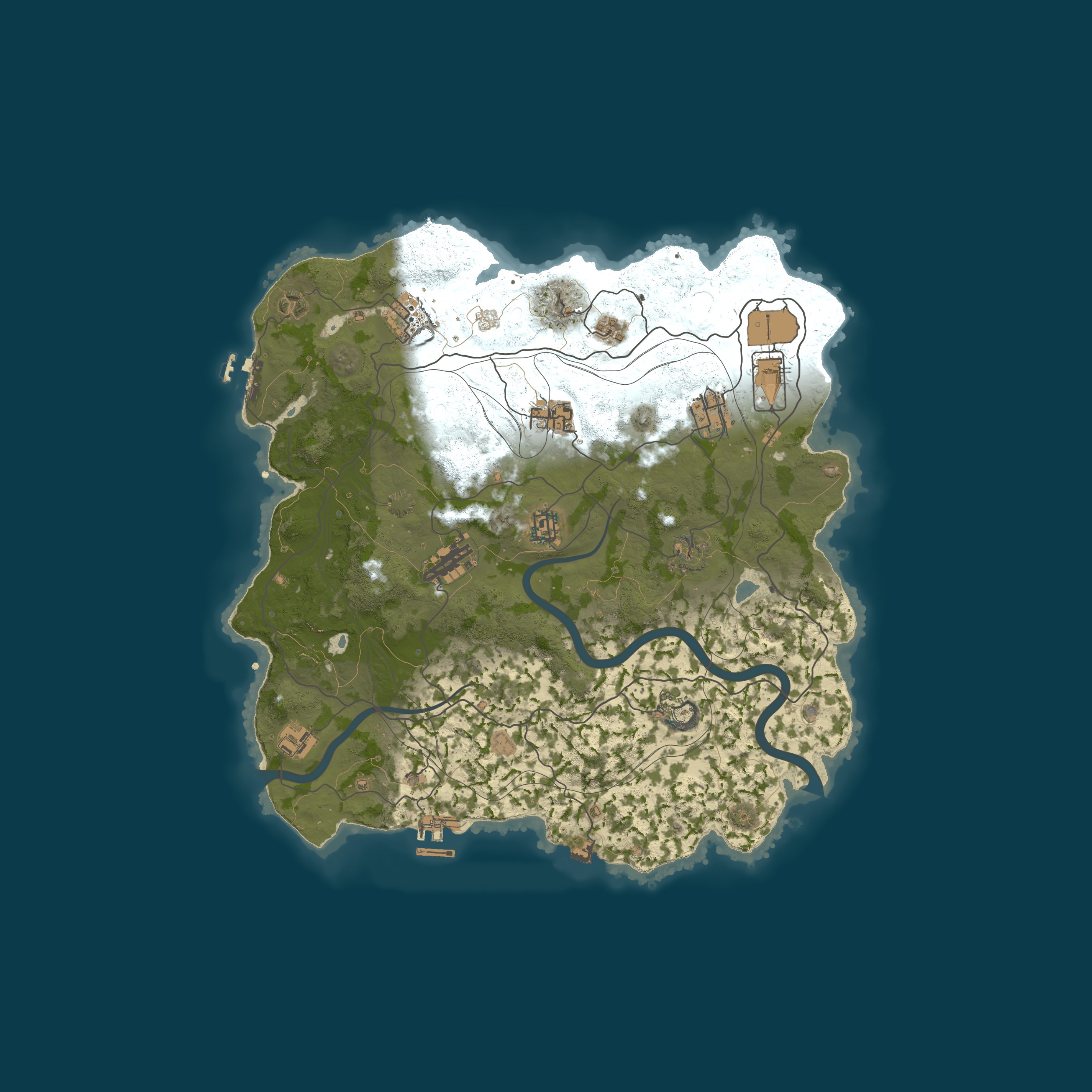 Rust map 3700/112874713