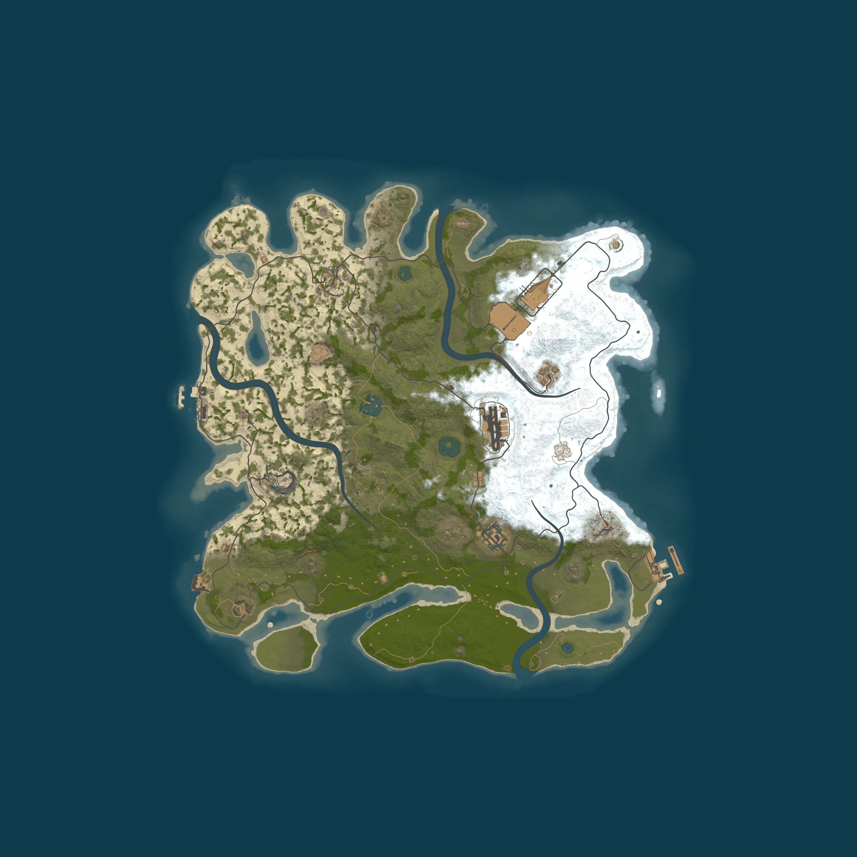 Map preview
