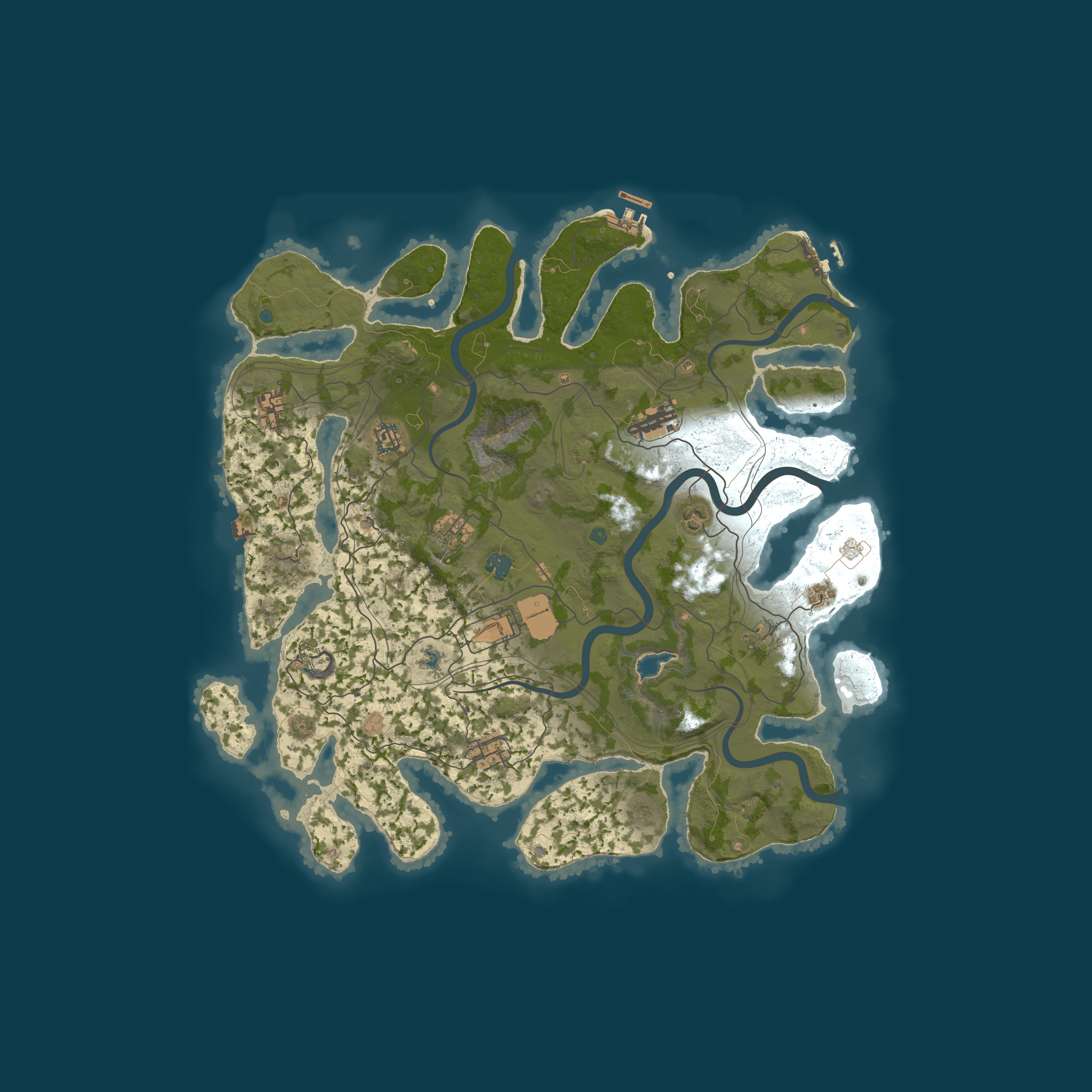 Map for РУССКИЙ | ДОБРЫЙ | ДЛЯ НОВИЧКОВ 07.05