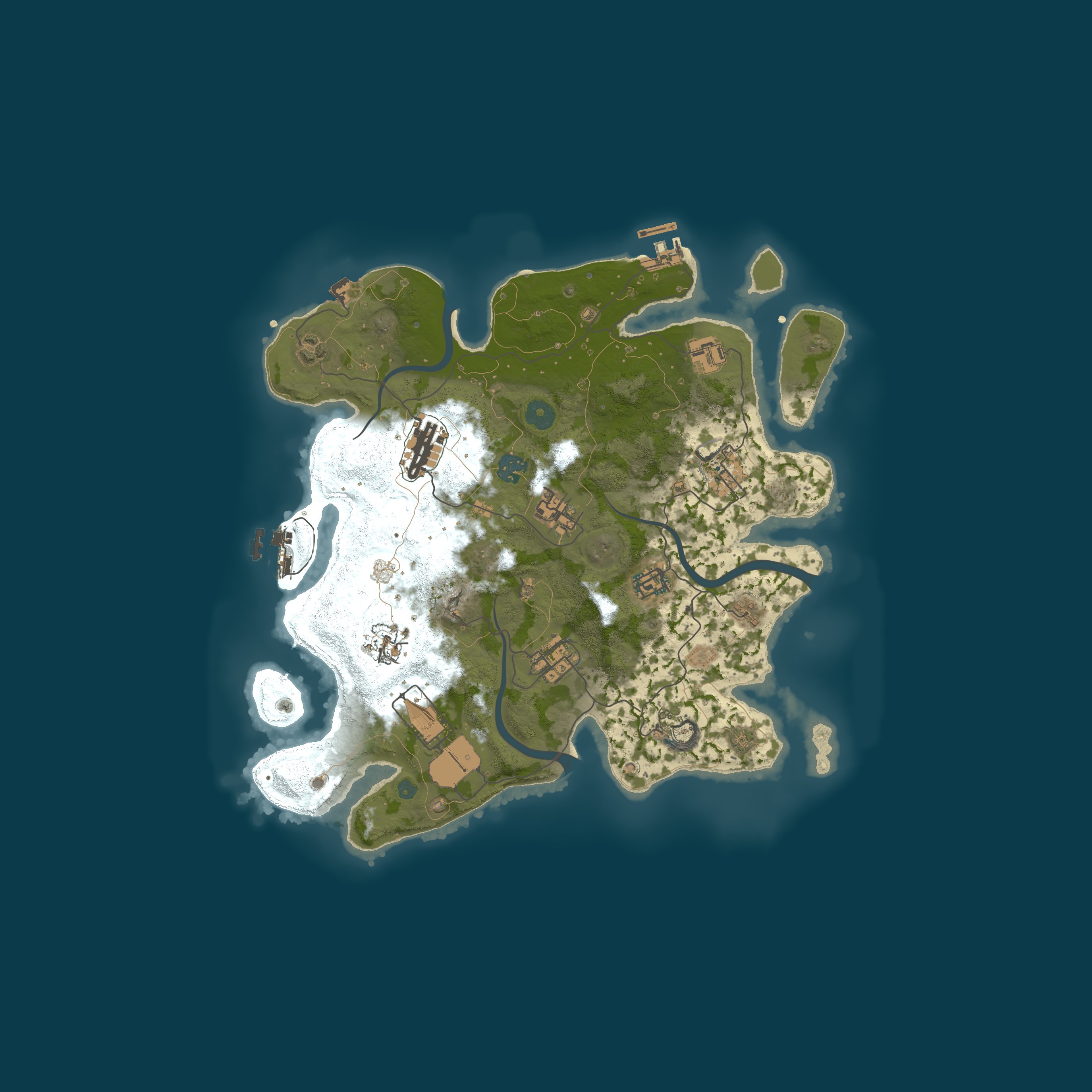 Rust map 3500/943512430