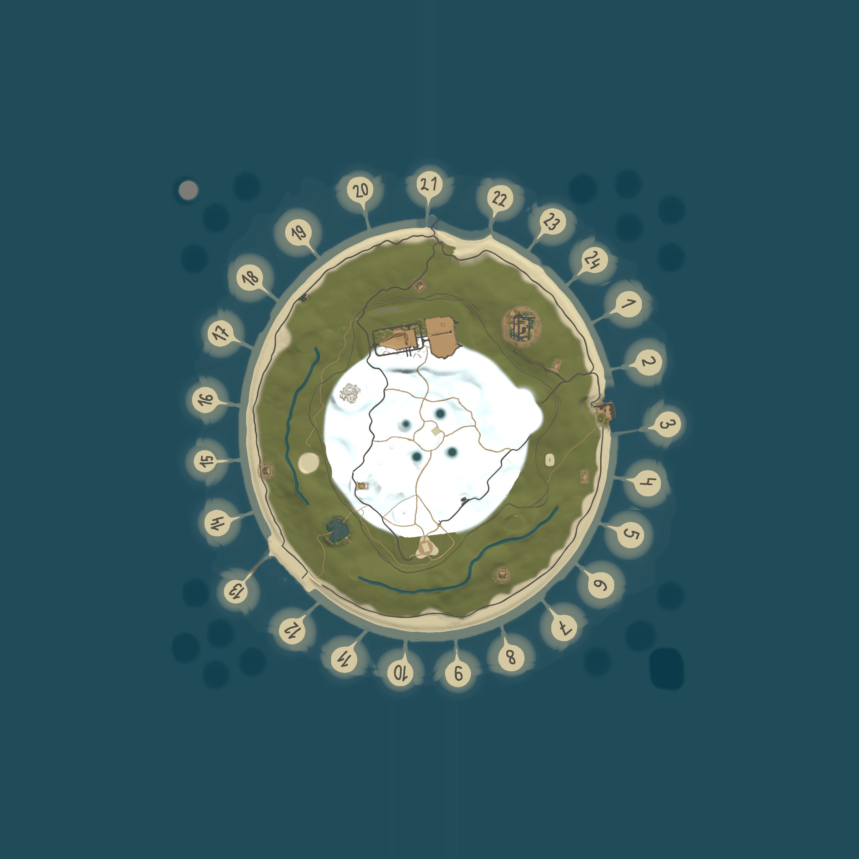 Map preview