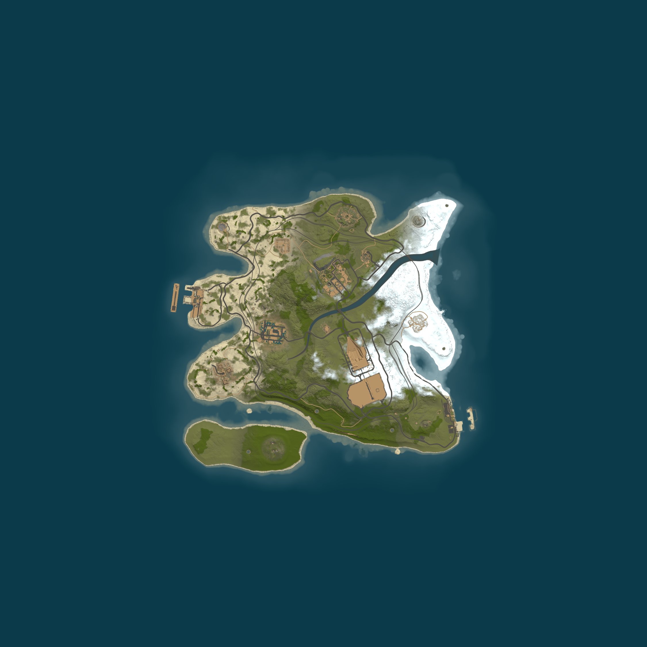 Map for [EU/NL] BeNeLux 2x | Bi-weekly | 50% Upkeep | Map: 2700