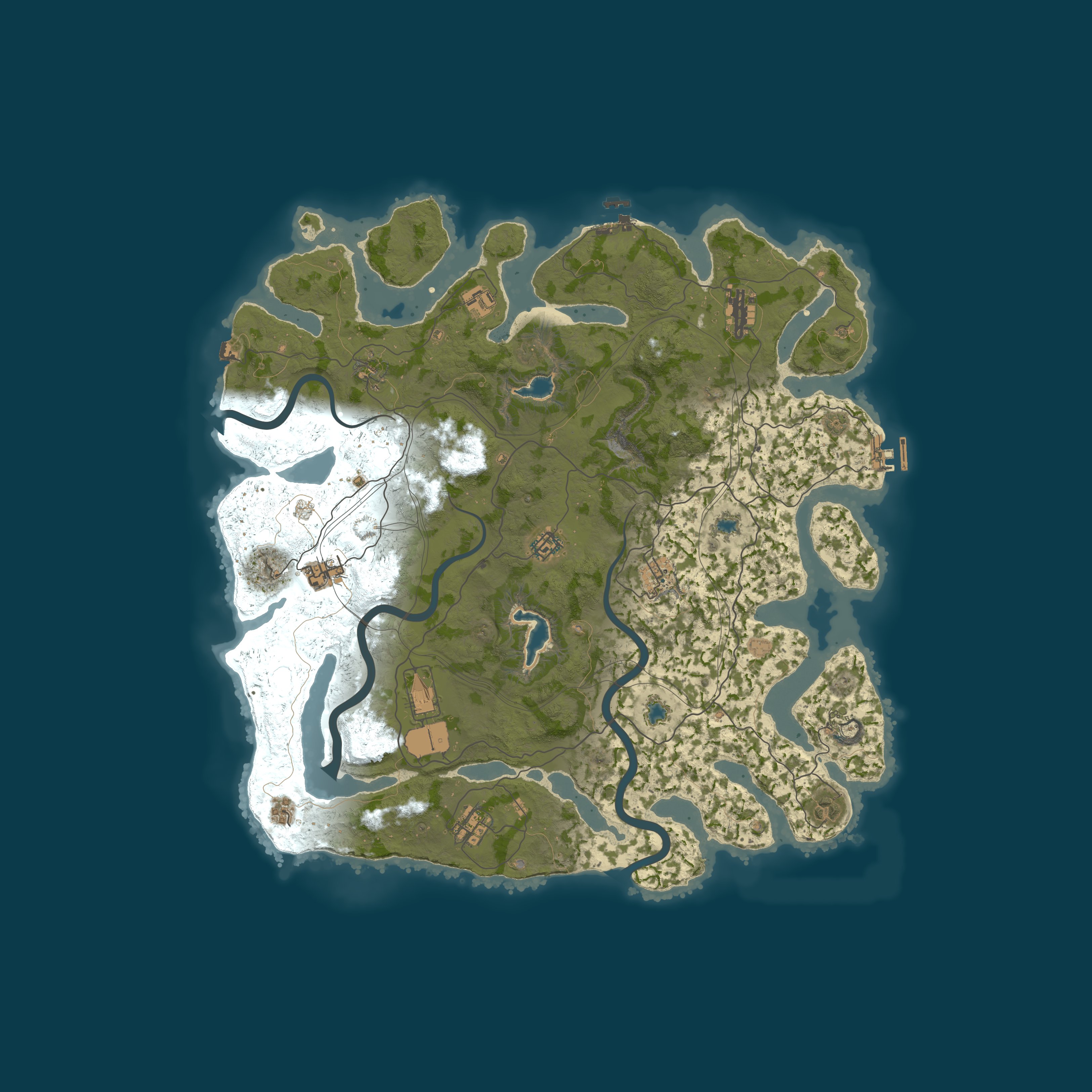 Rust map 4500/1074588221