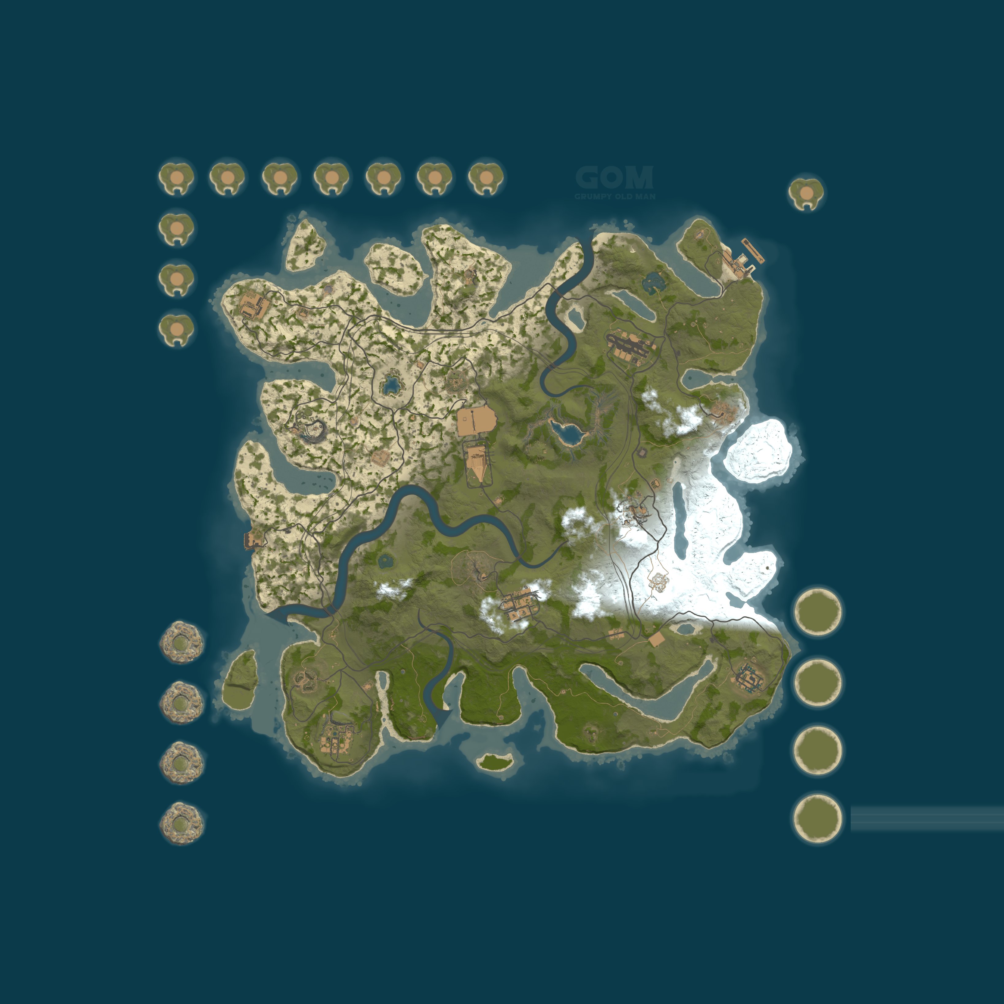 Rust map 4550/403948