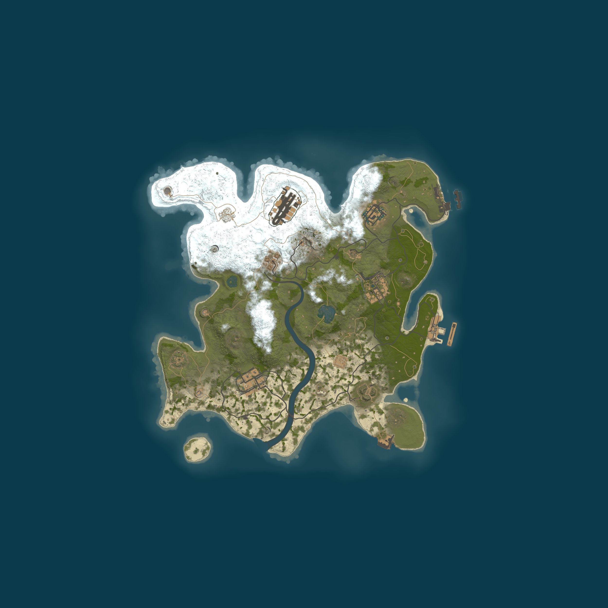 Rust map 3000/20261001
