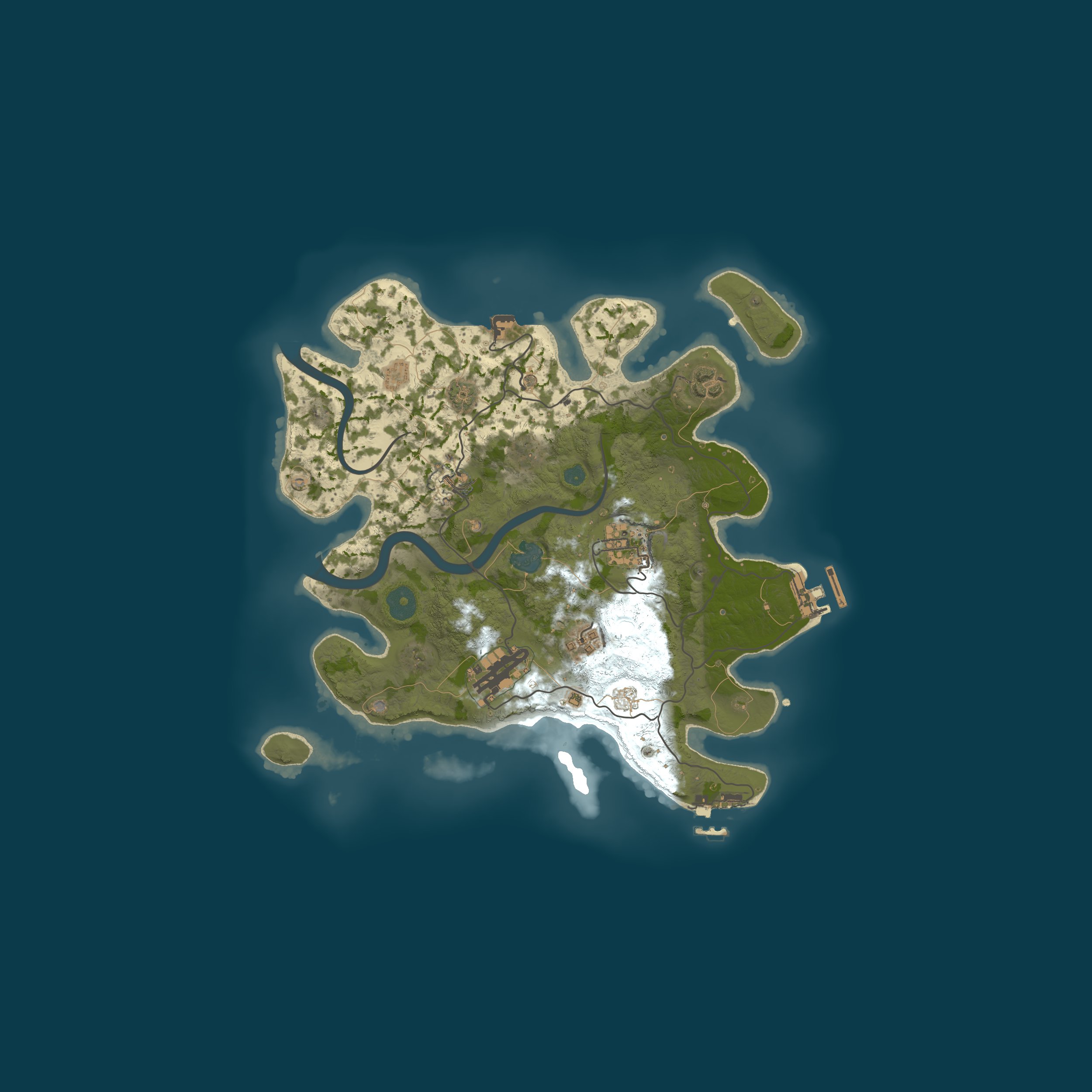 Map preview