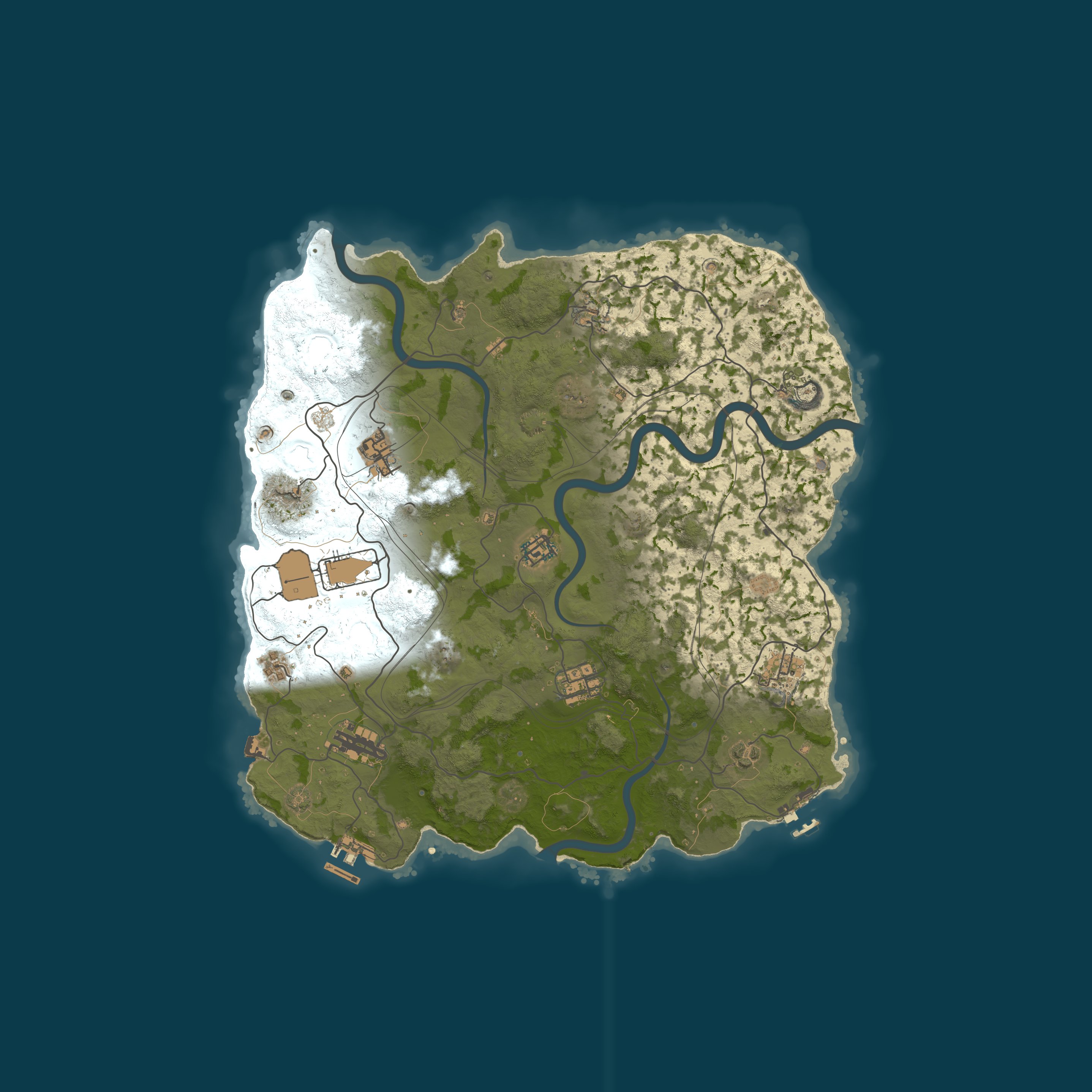 Map for TemplarGaming EU 10x Swift Loot++|PvP|MyMini|SkinBox|x10 JUST W