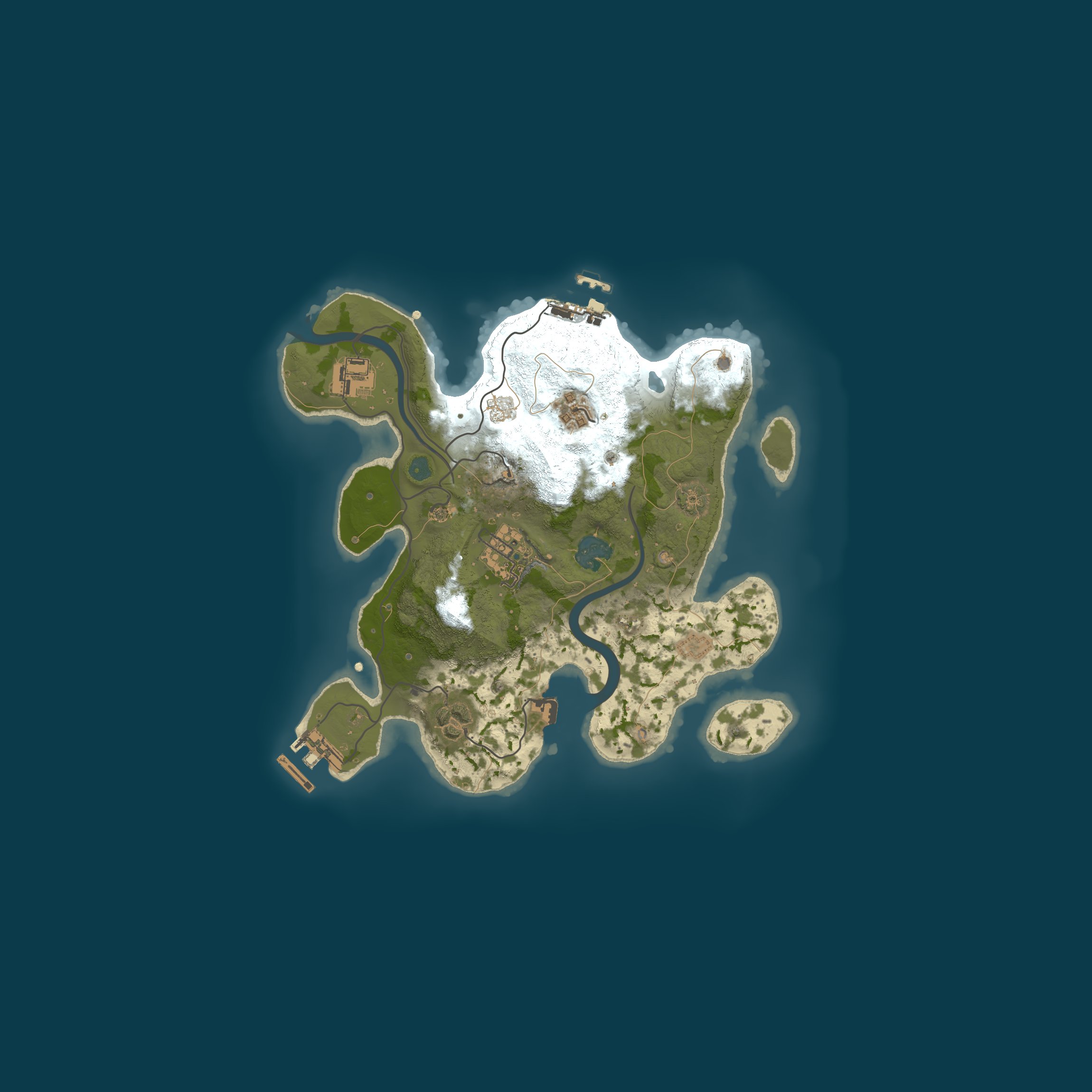 Map preview