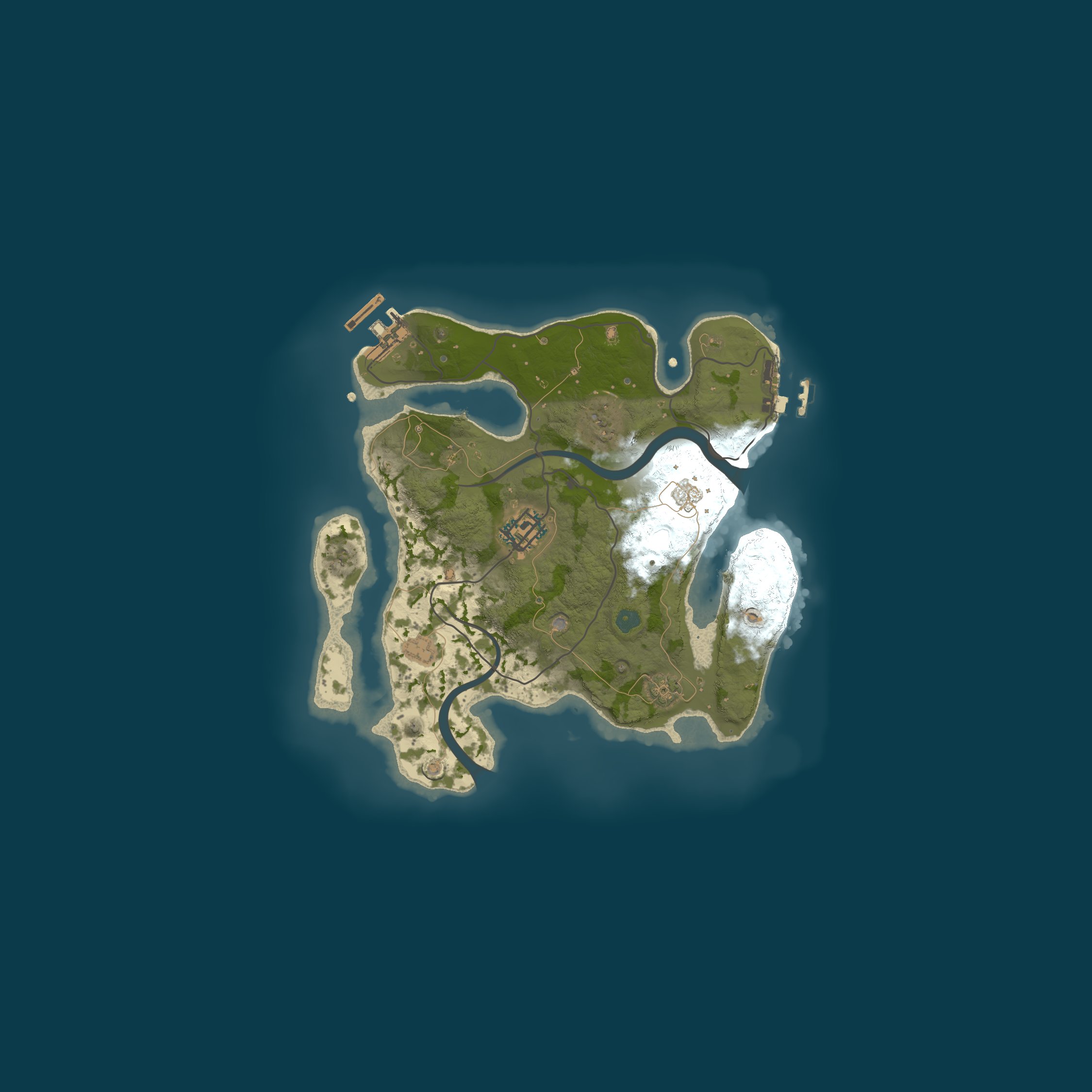 Map preview