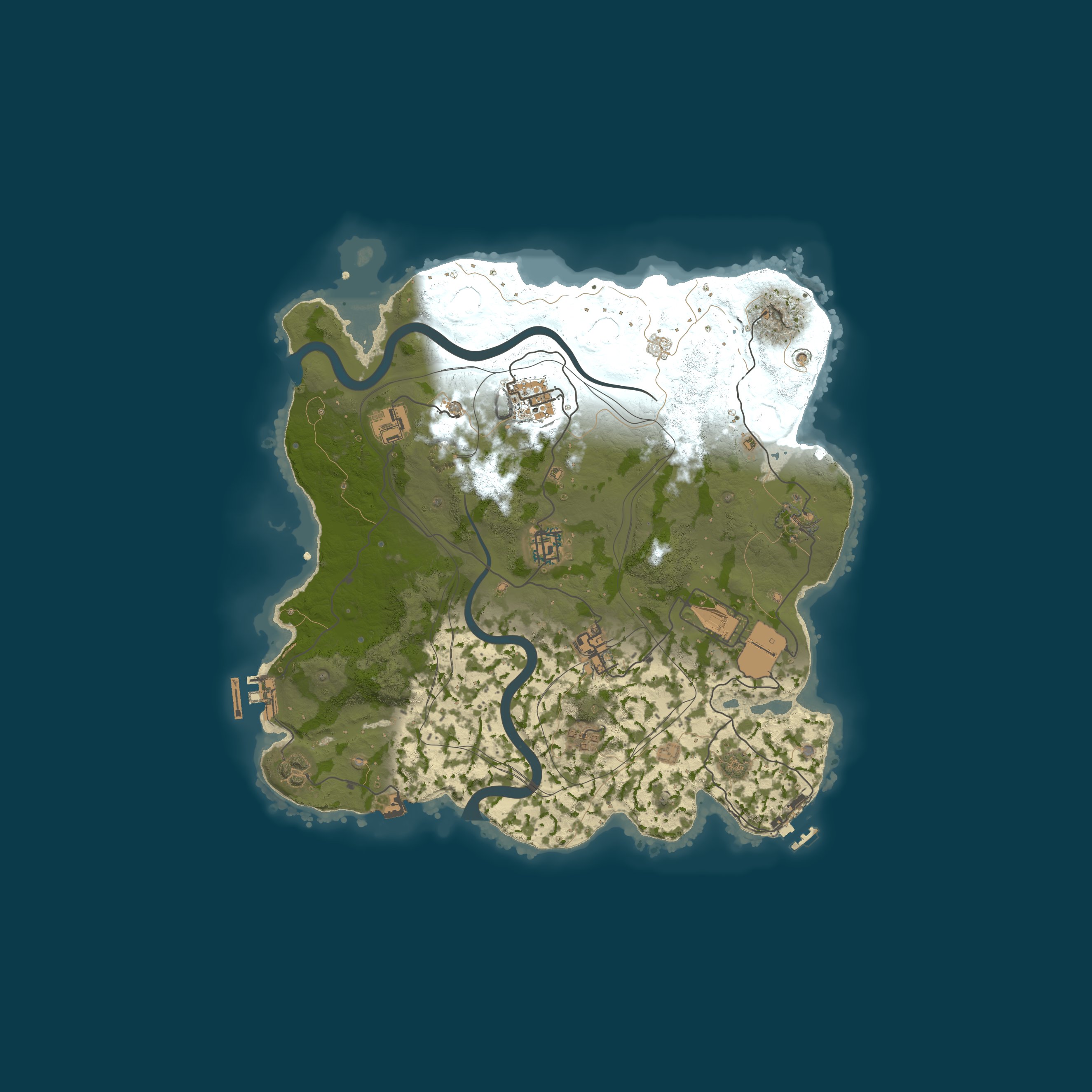Map preview