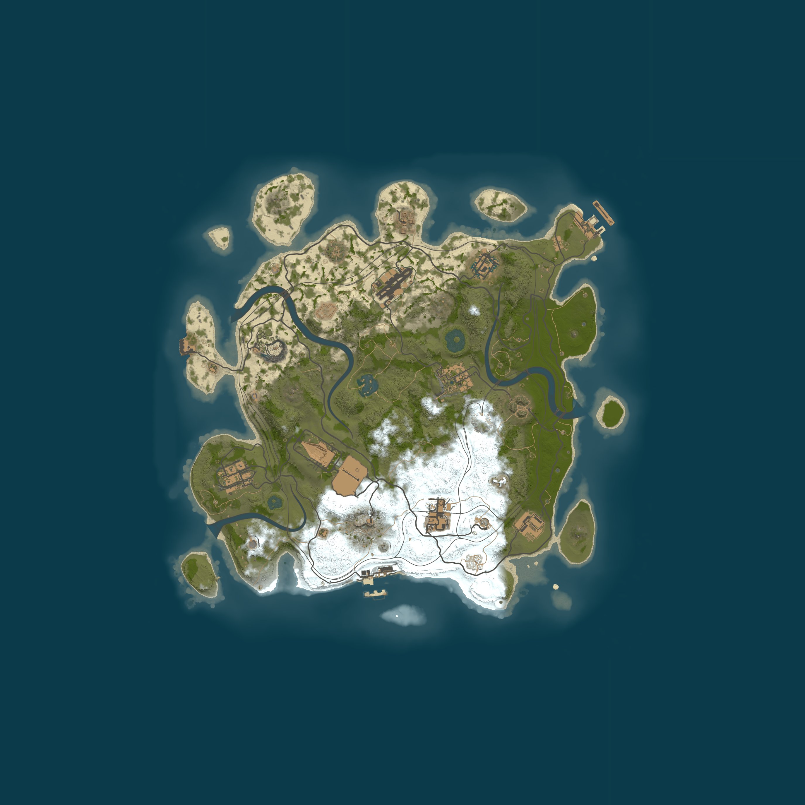 Rust map 3500/1527000815