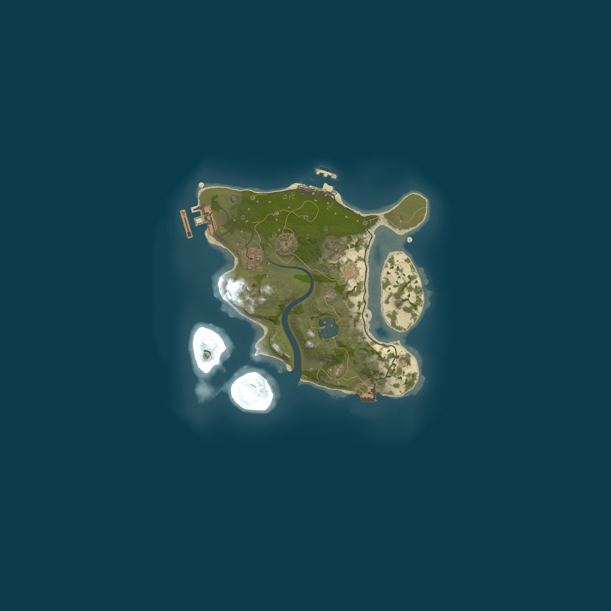 Rust map 2200/288037383