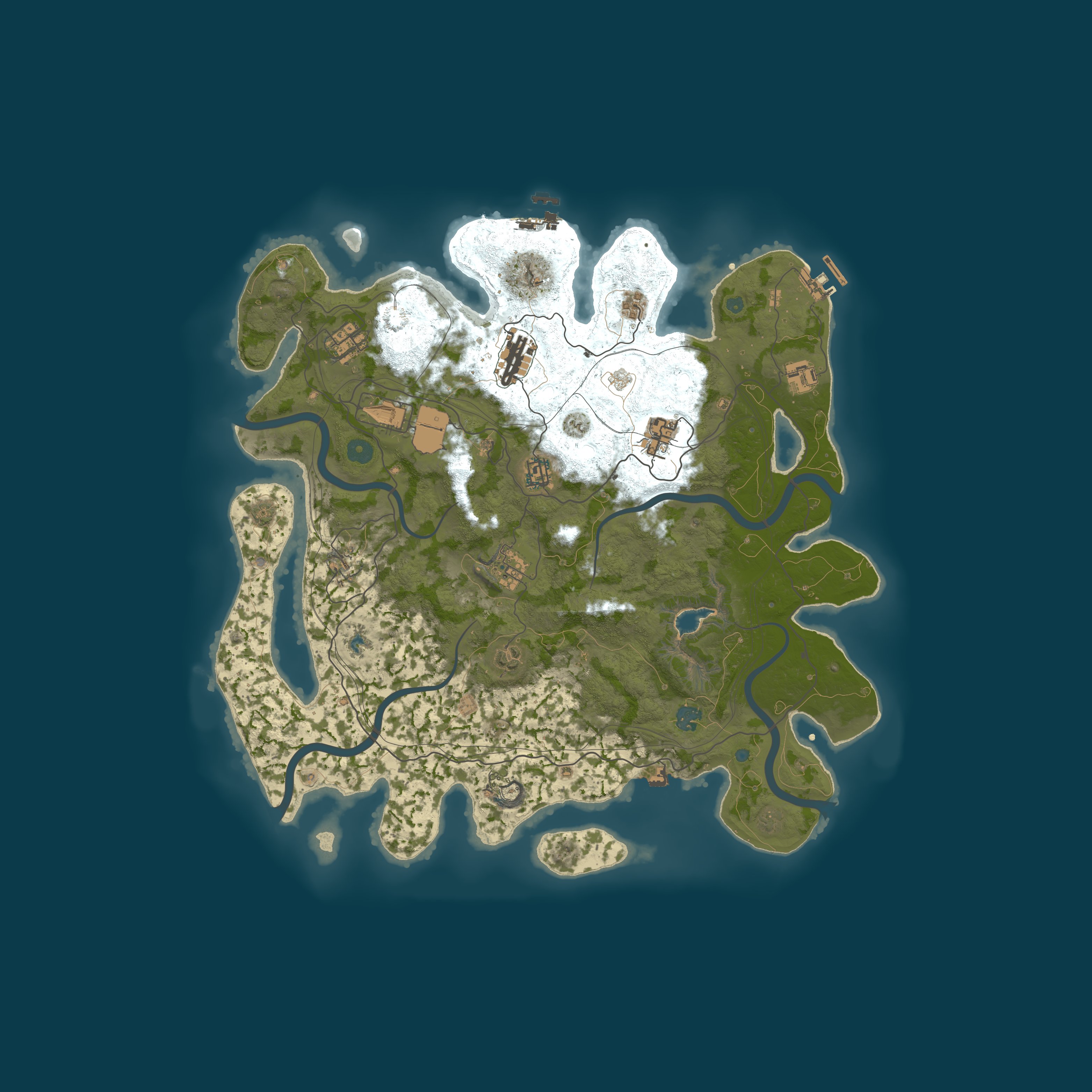 Rust map 4250/470849389