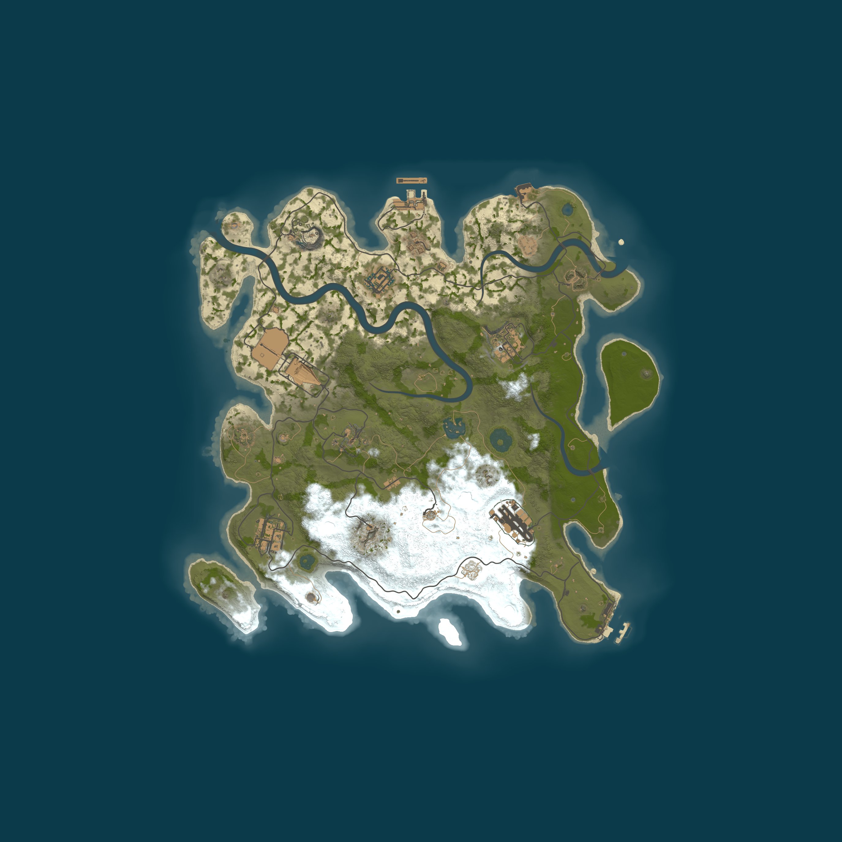 Map preview