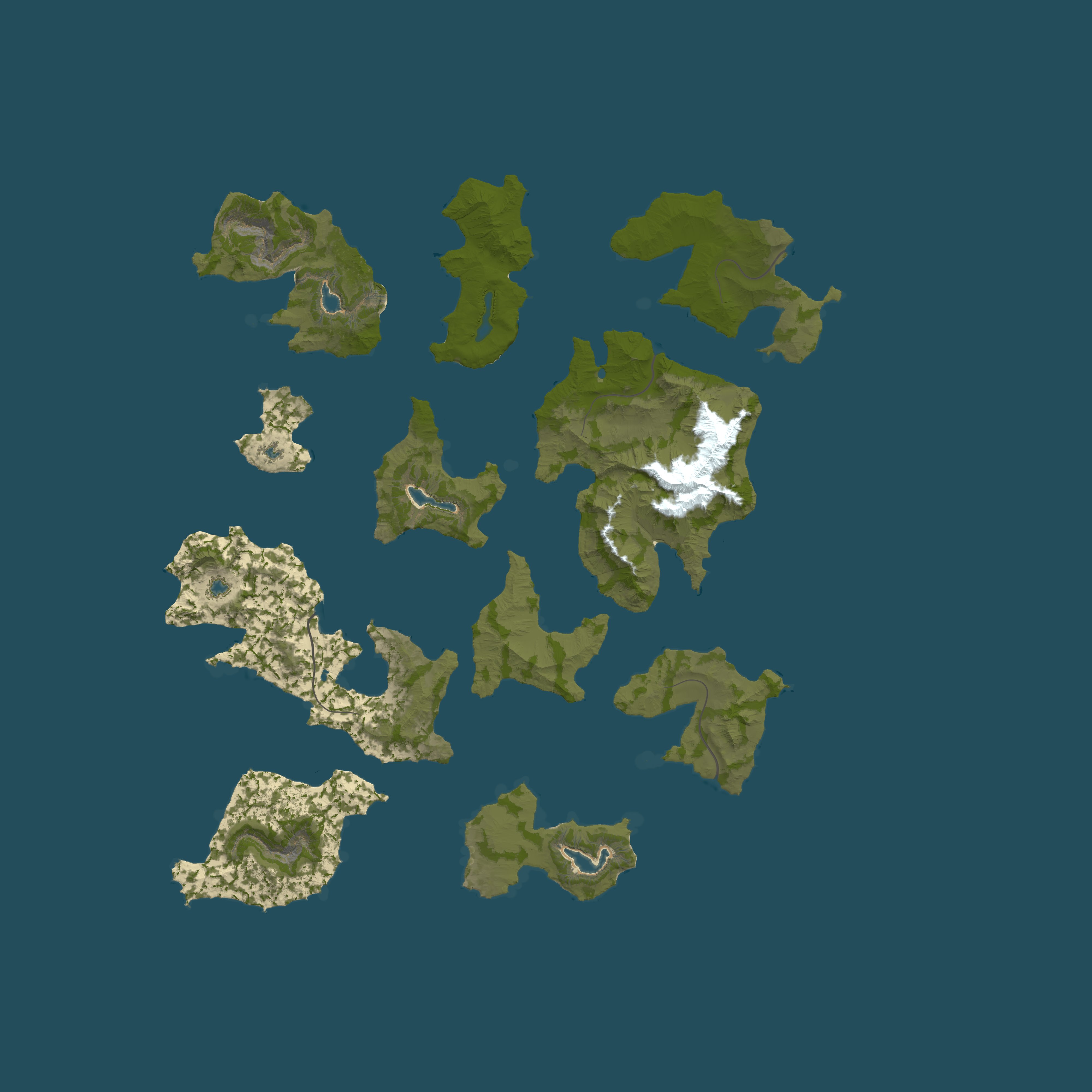 Map for Insert Name - EUGameHost.com