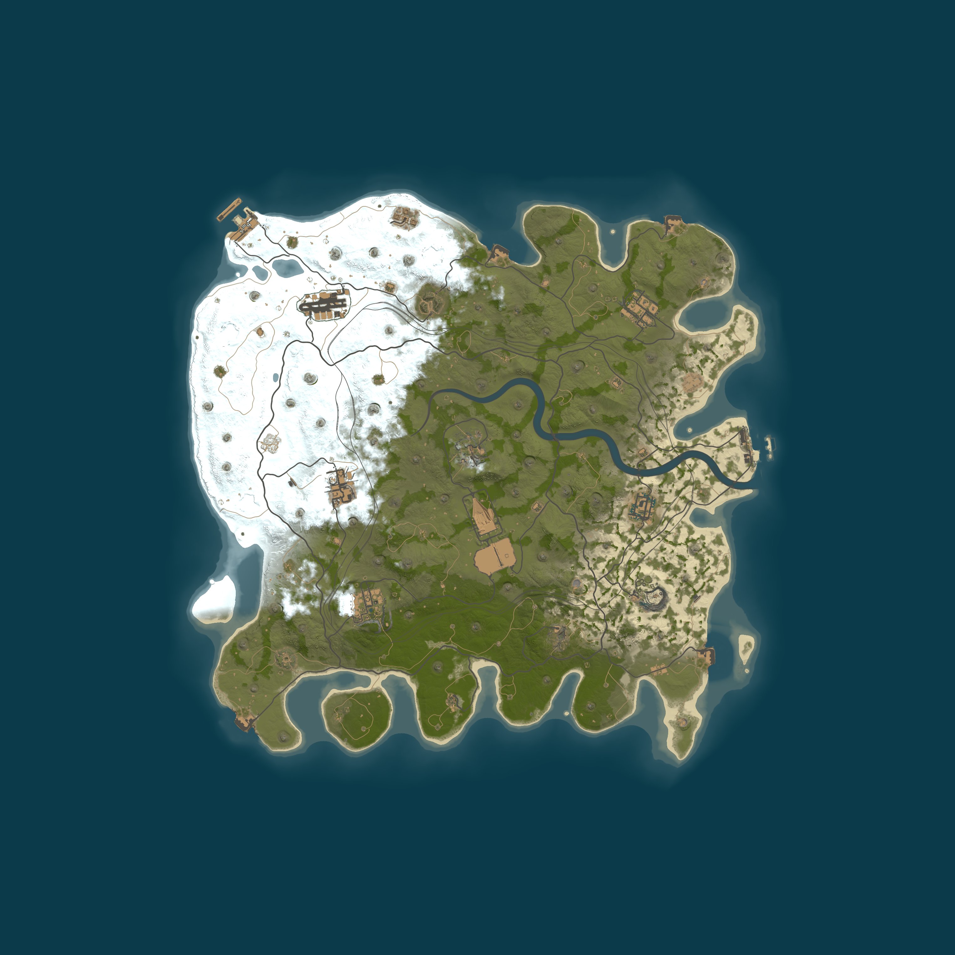 Map for Bestrust Solo ONLY 3x #8 - Weekly | JUST FULLWIPED 28.08 08/28