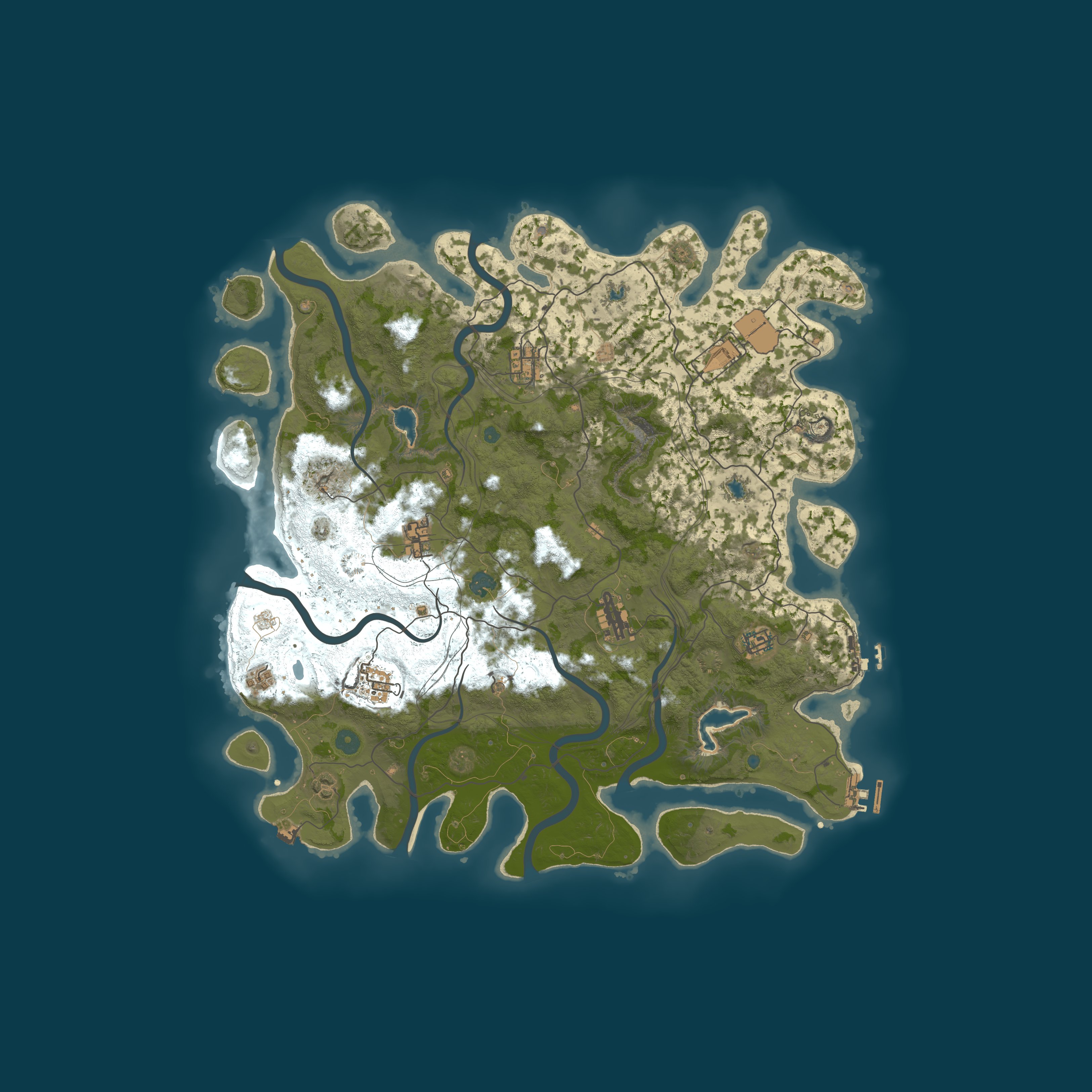 Map preview