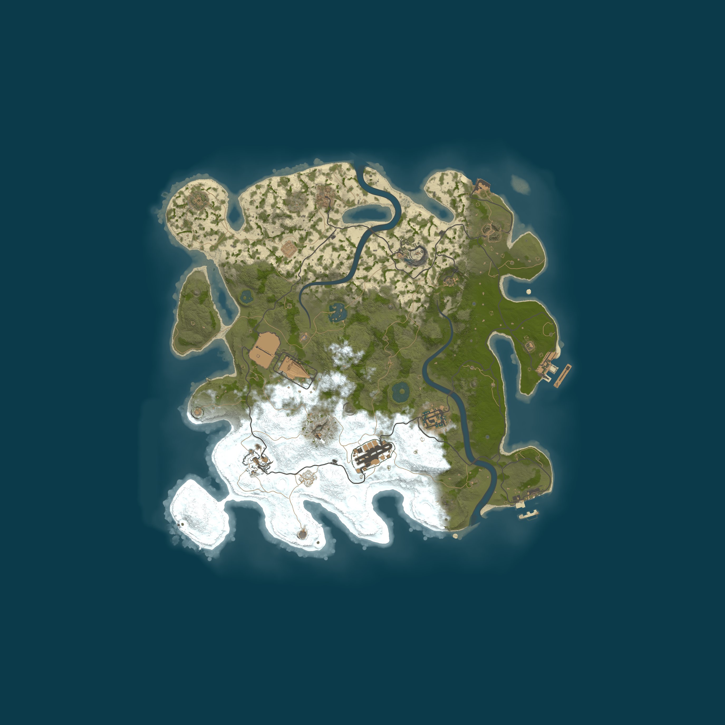 Map preview