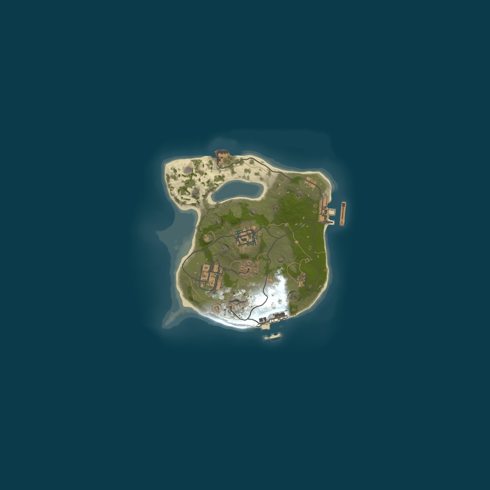 Wiped 2 days ago, size 2000, seed 1337
