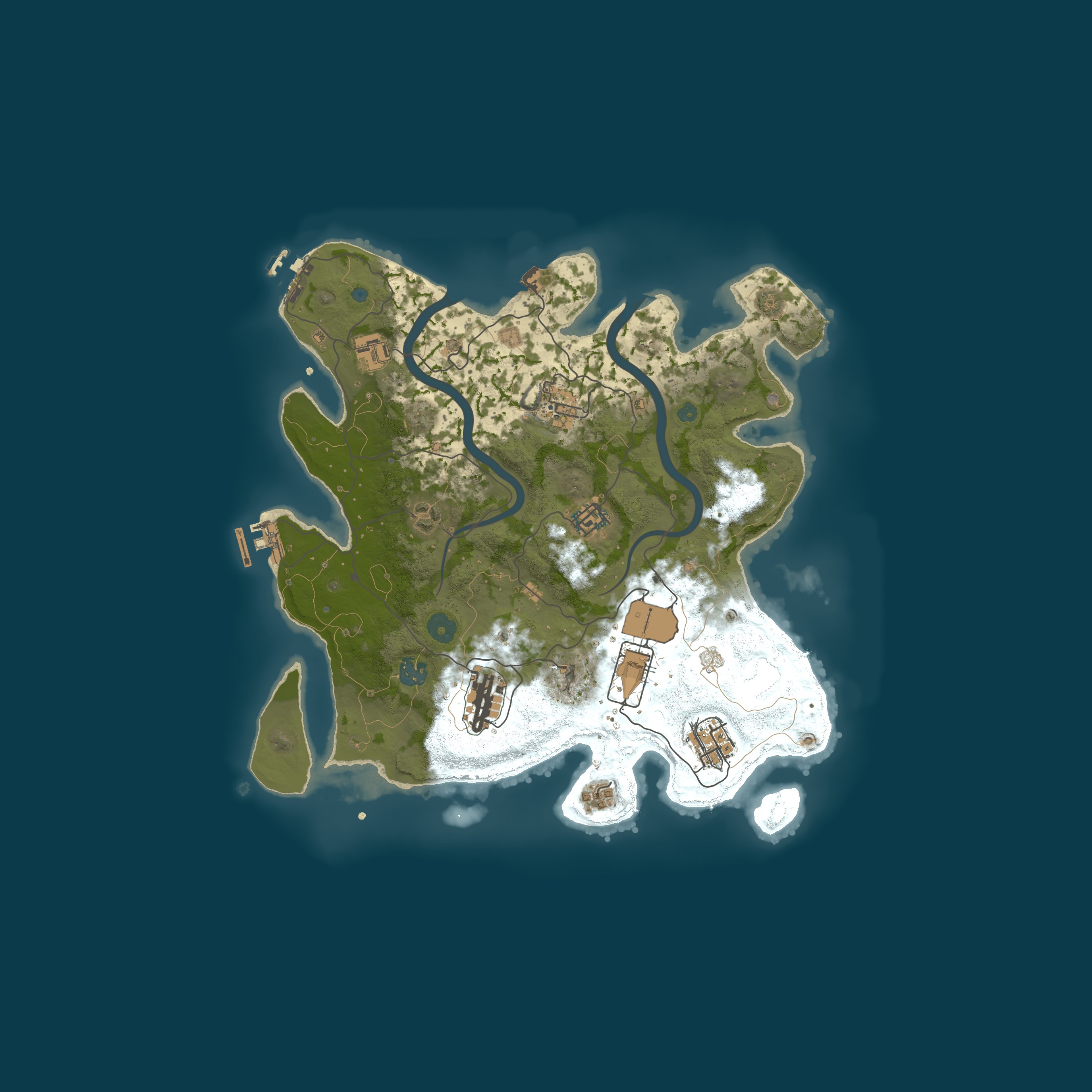 Map for [BR|LATAM]onfiregroup.com.br | Vanilla | Wipe 25/08