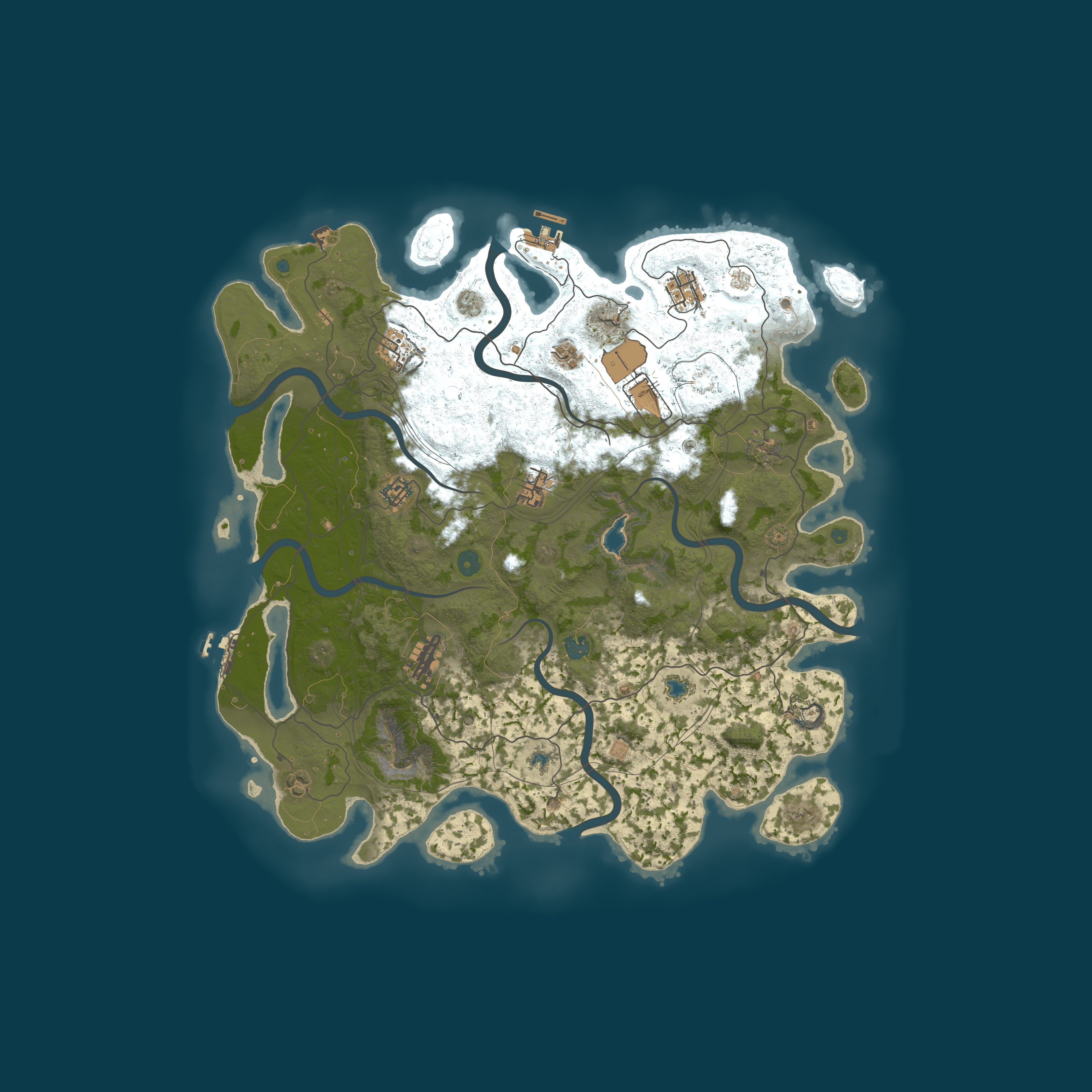 Map for [EU] Rusty Skull | 2x | No Decay | No BP Wipe | Max 5