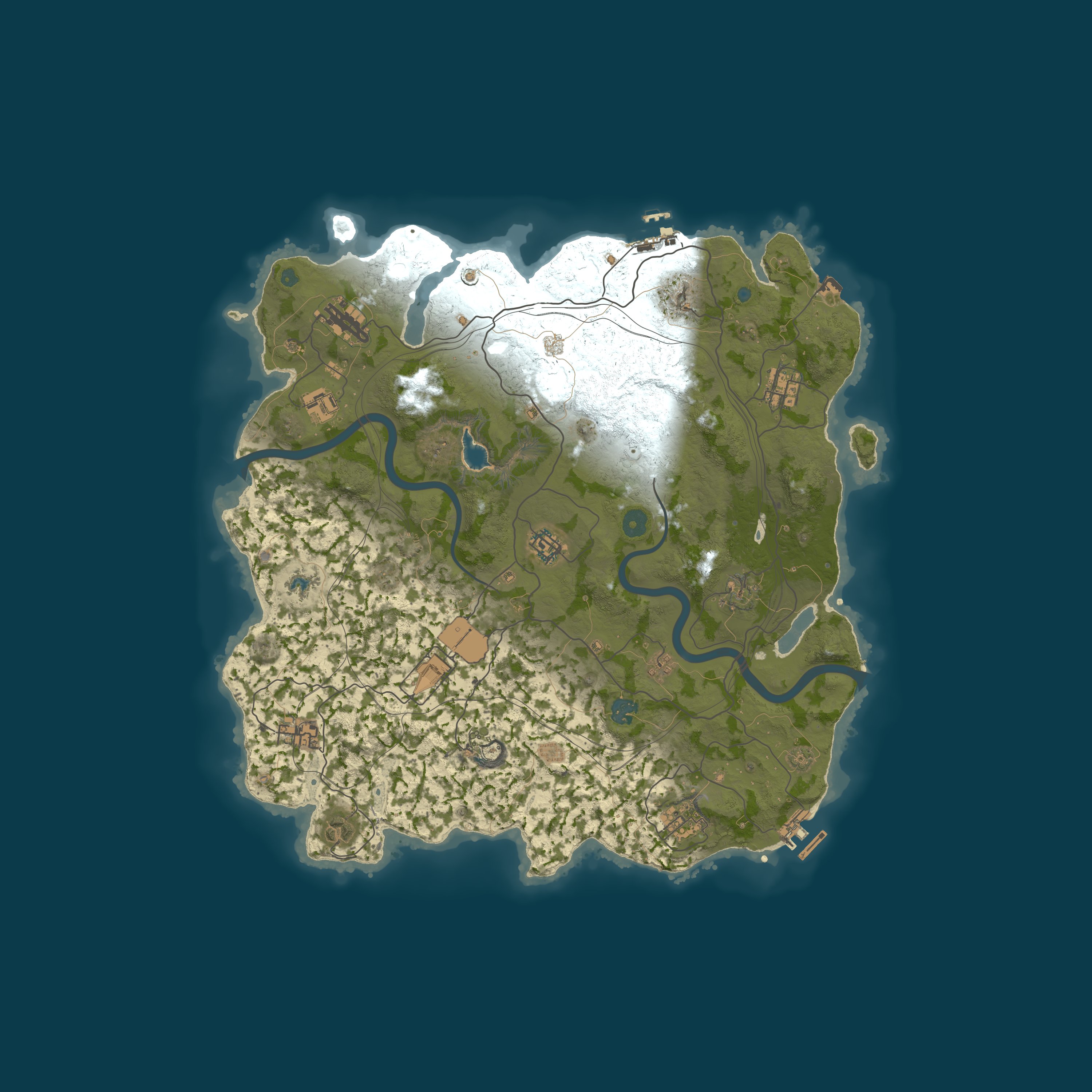 Map preview