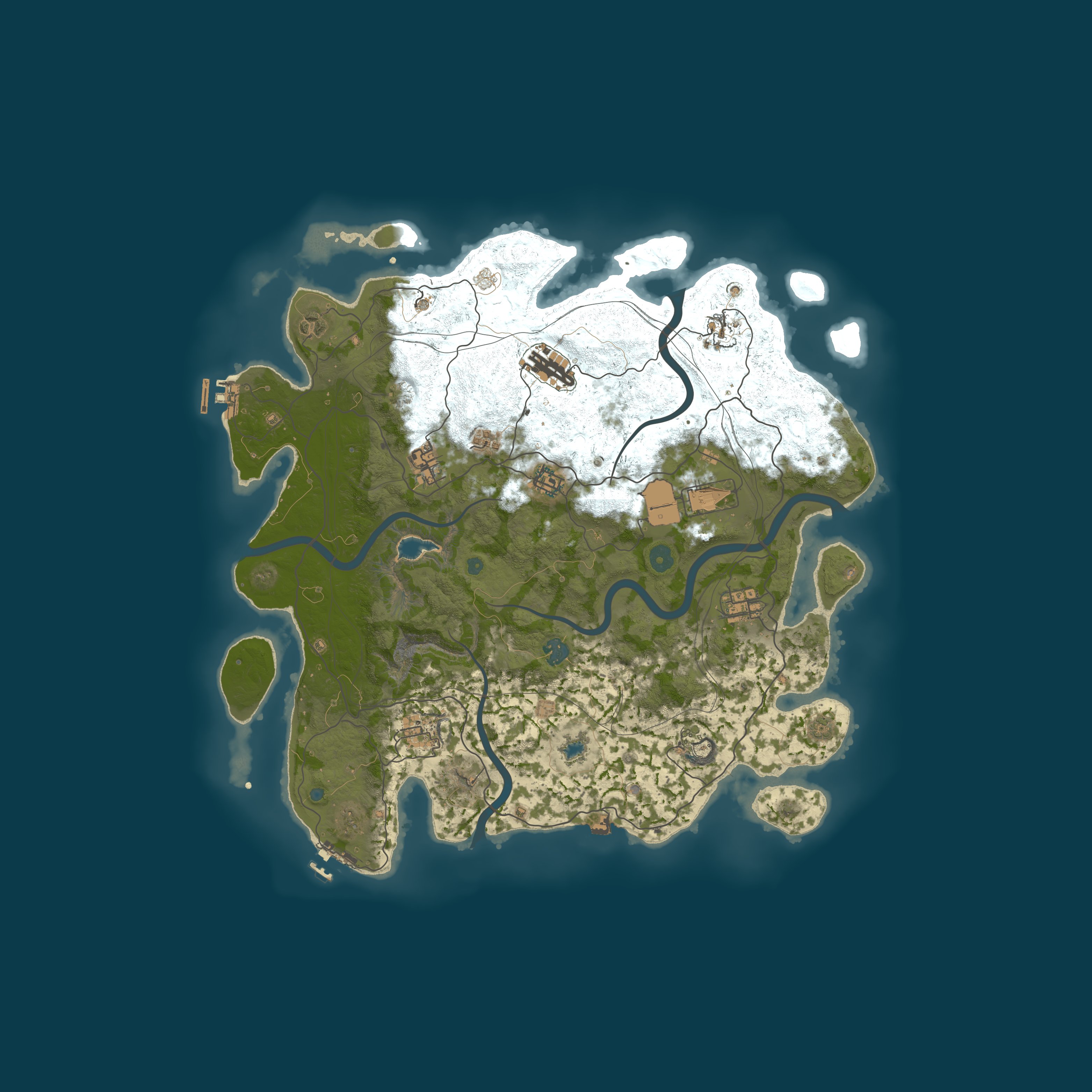 Map preview
