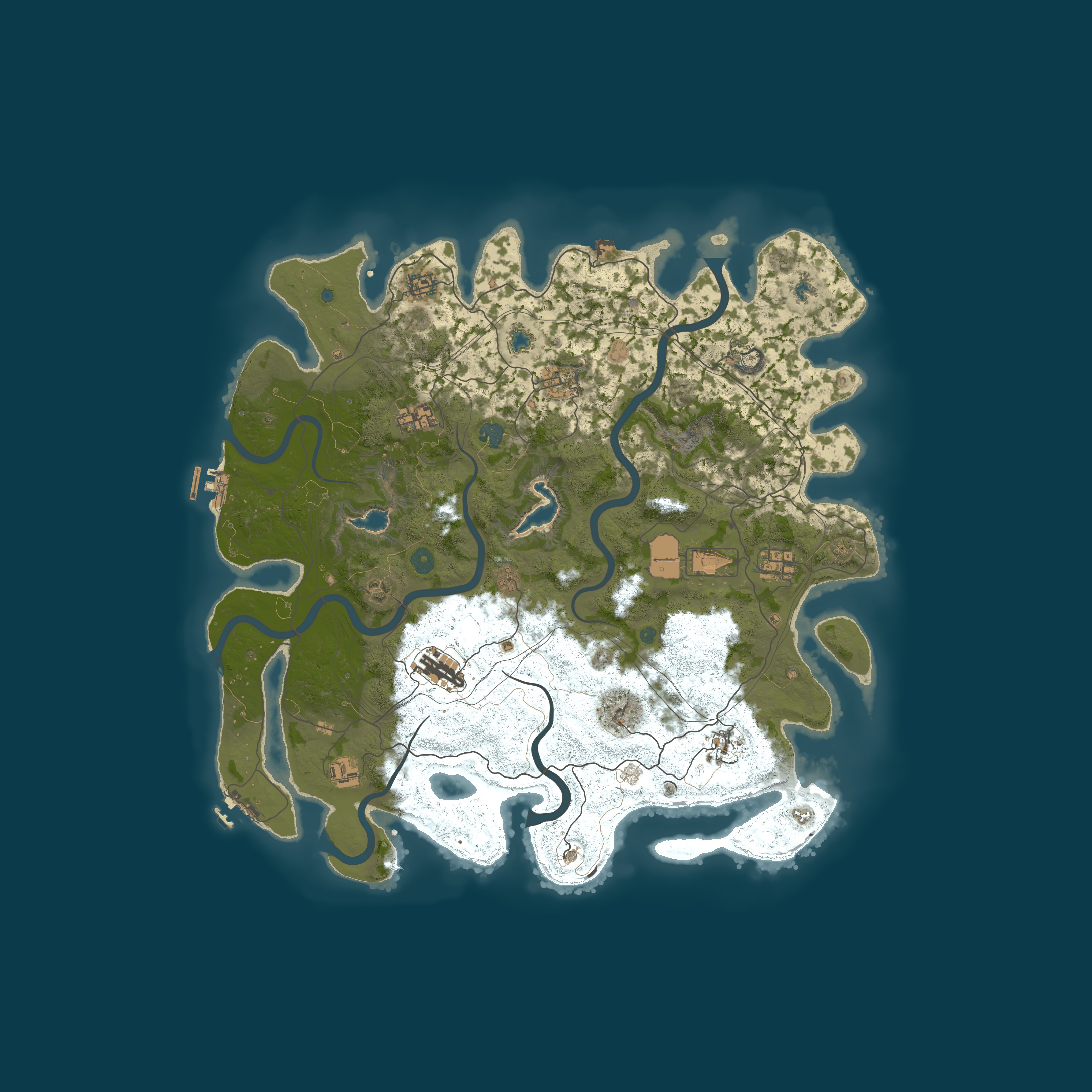 Map preview