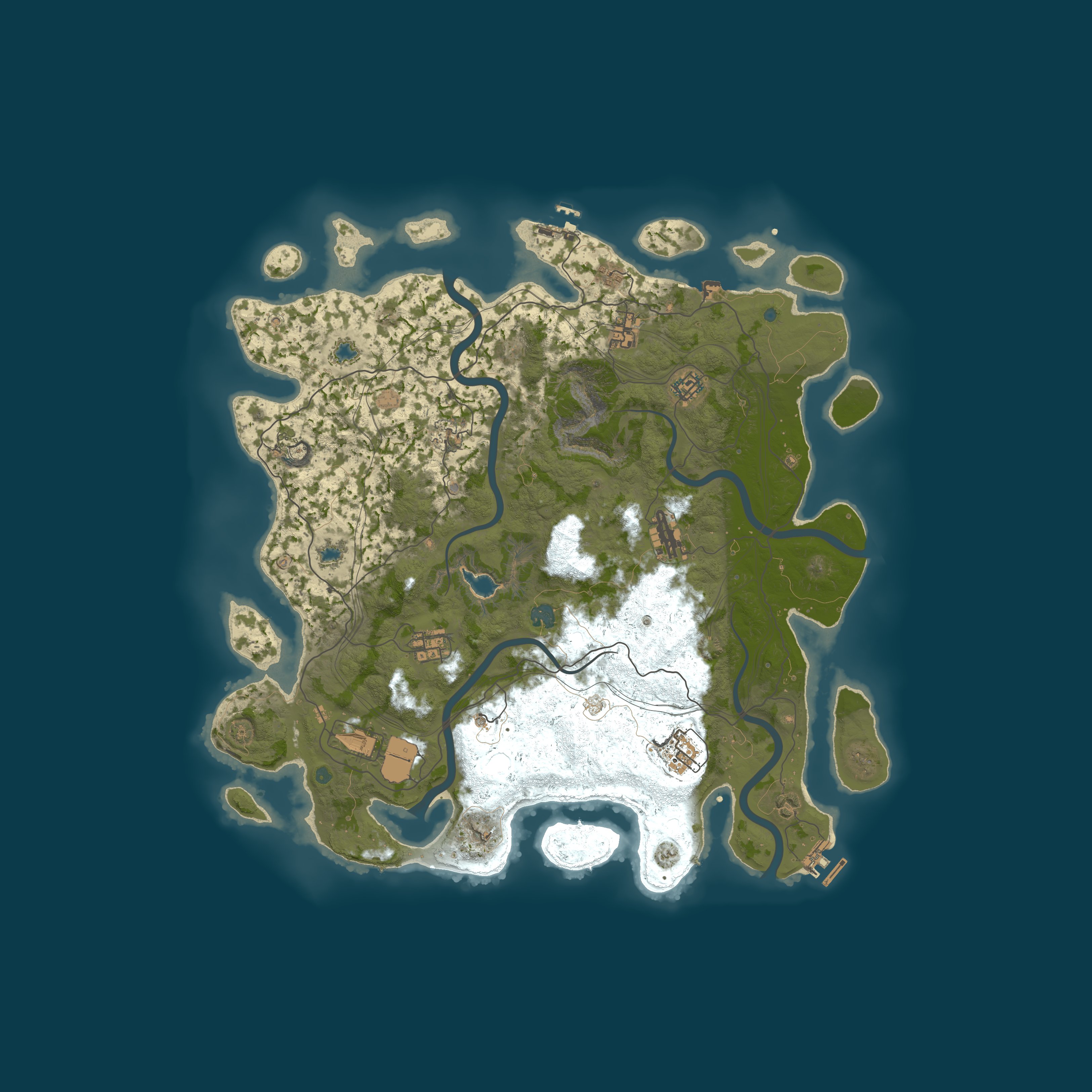 Map for  ДЛЯ НОВИЧКОВ  | ВАЙП 05.06
