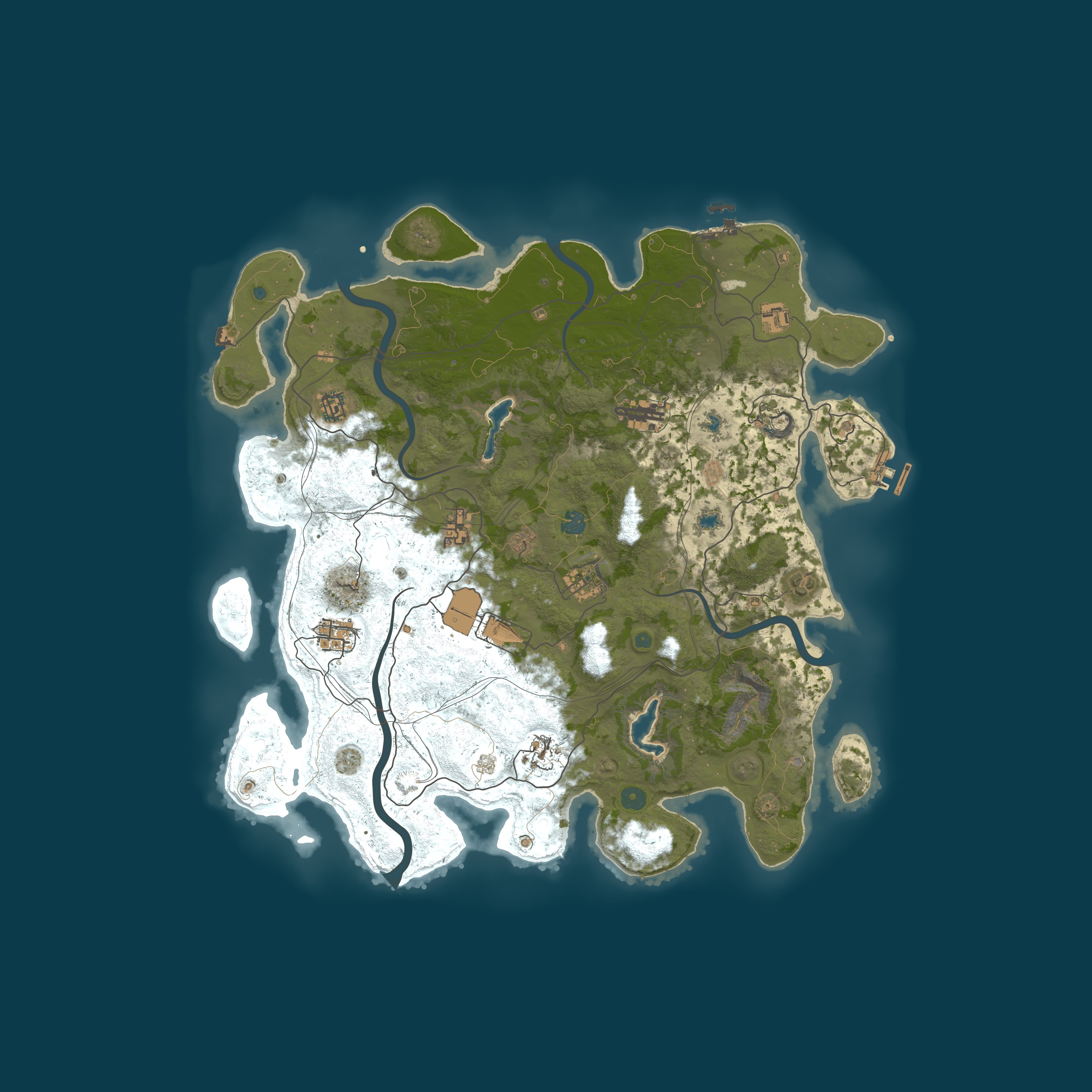 Rust map 4500/834980326