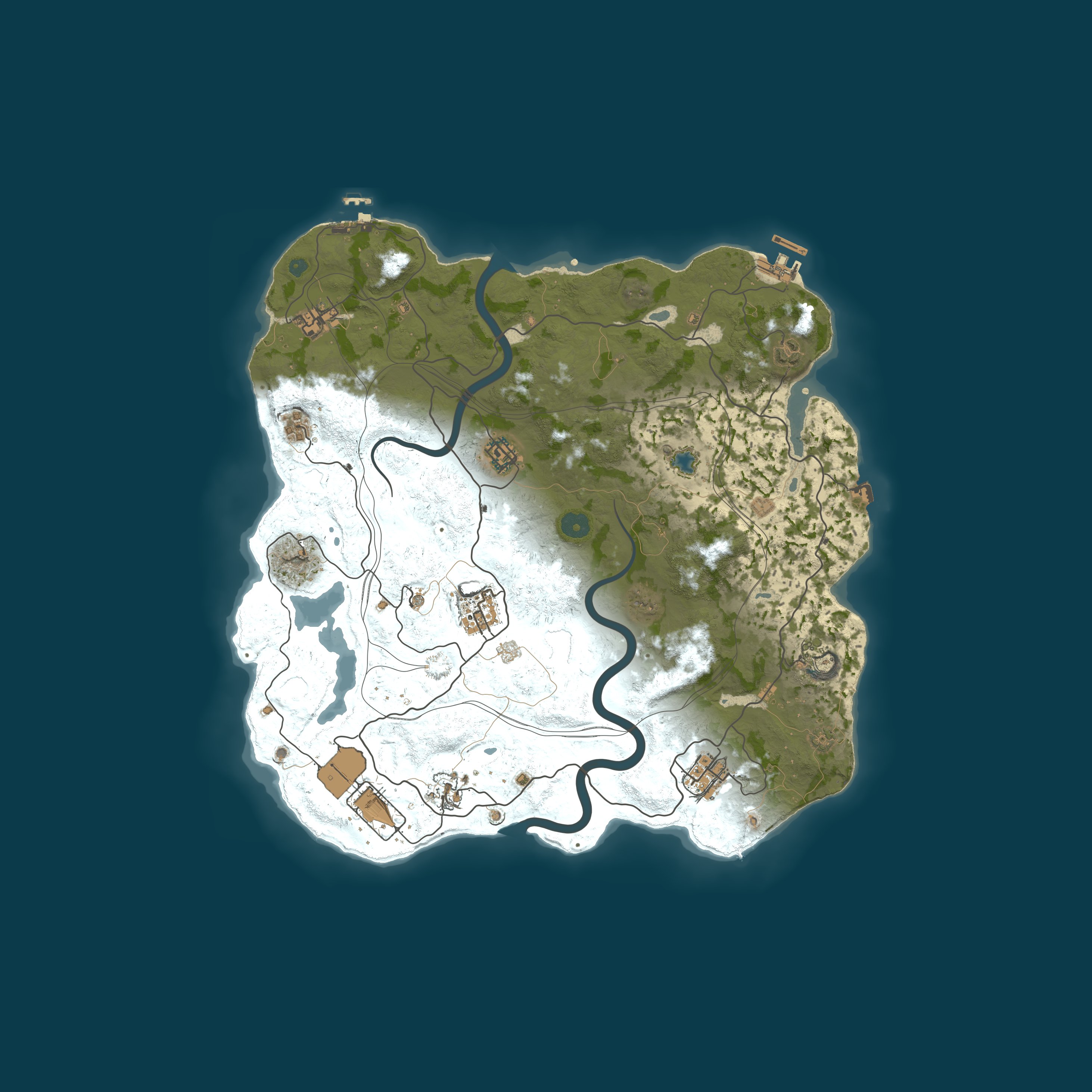 Map preview