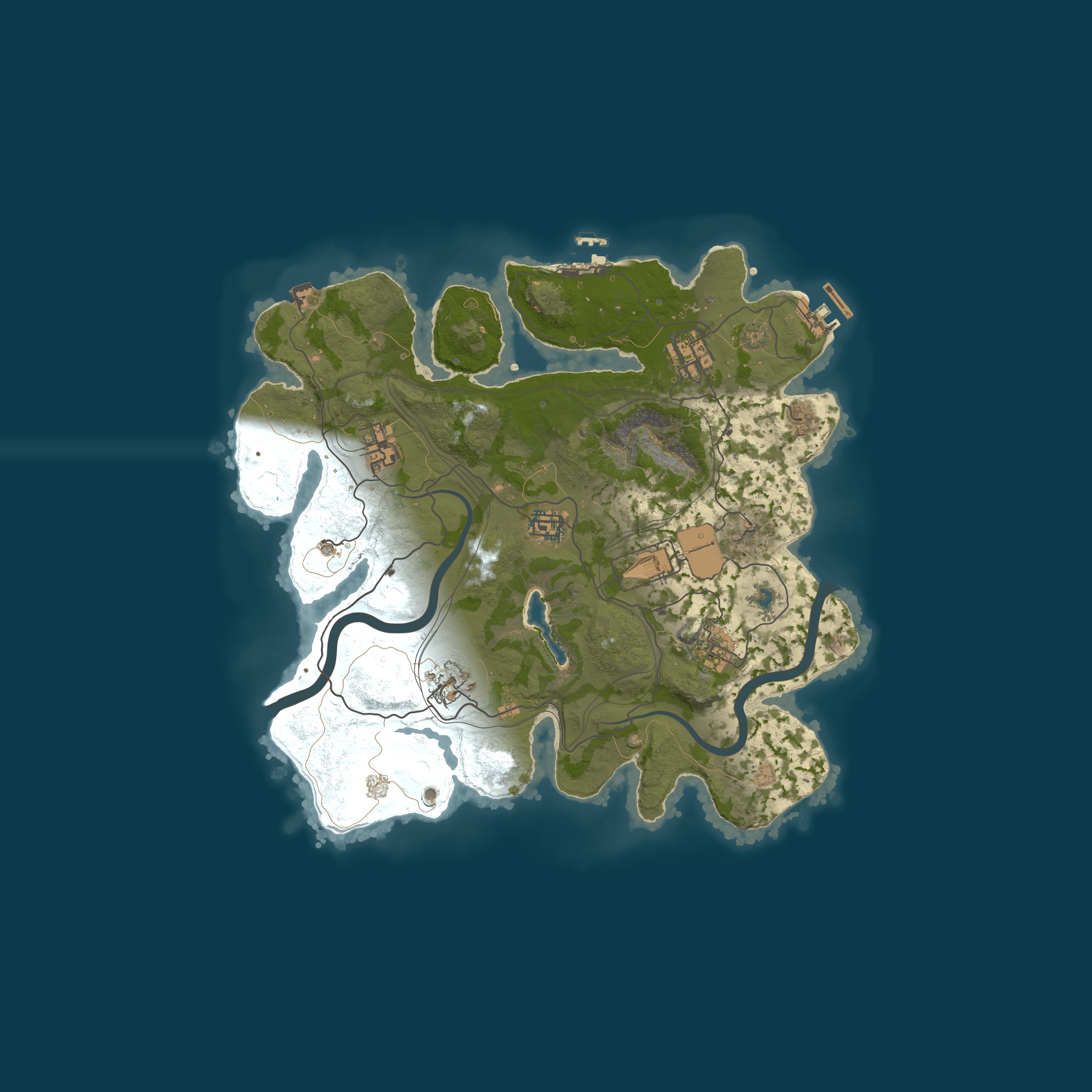 Map preview
