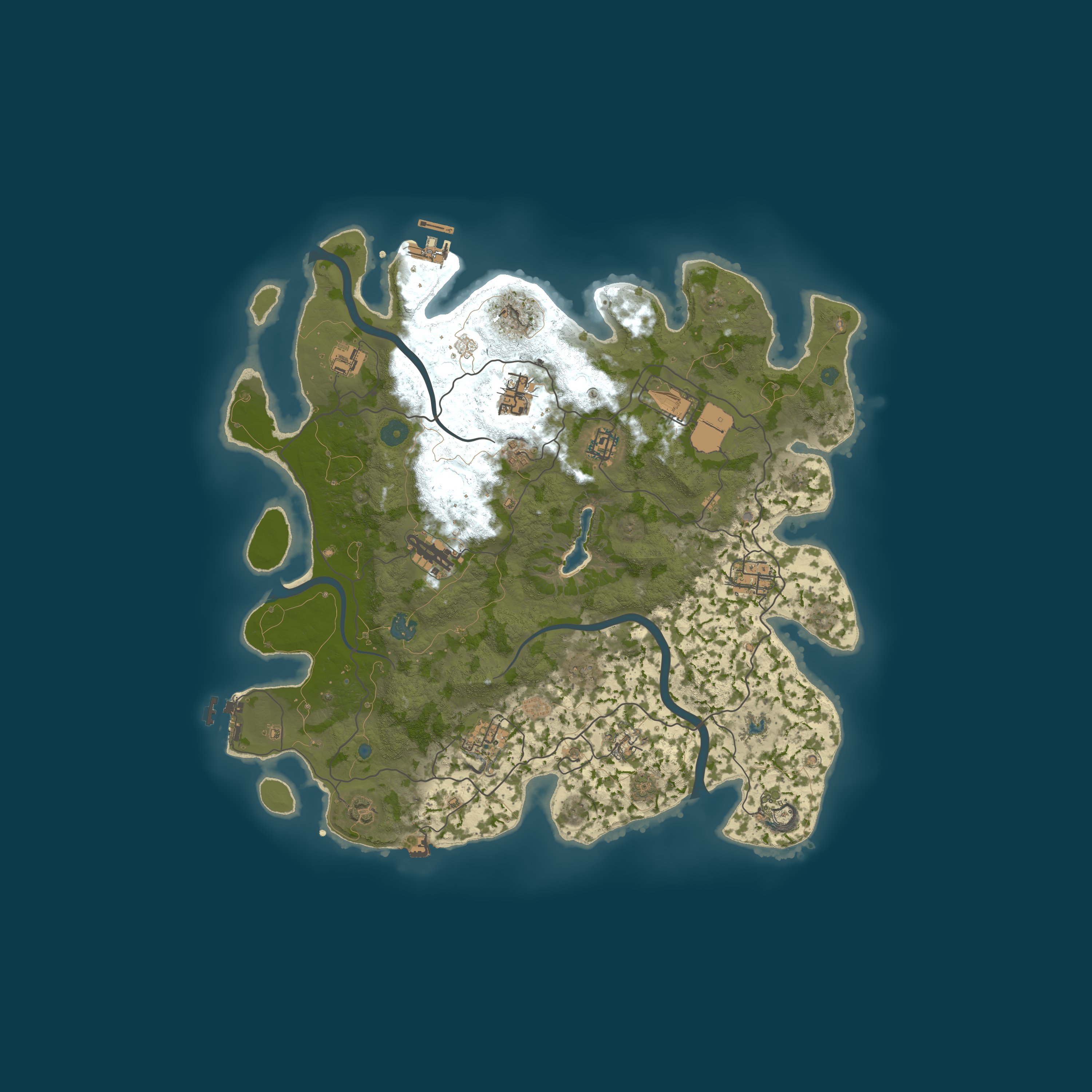 Rust map 4000/502880822