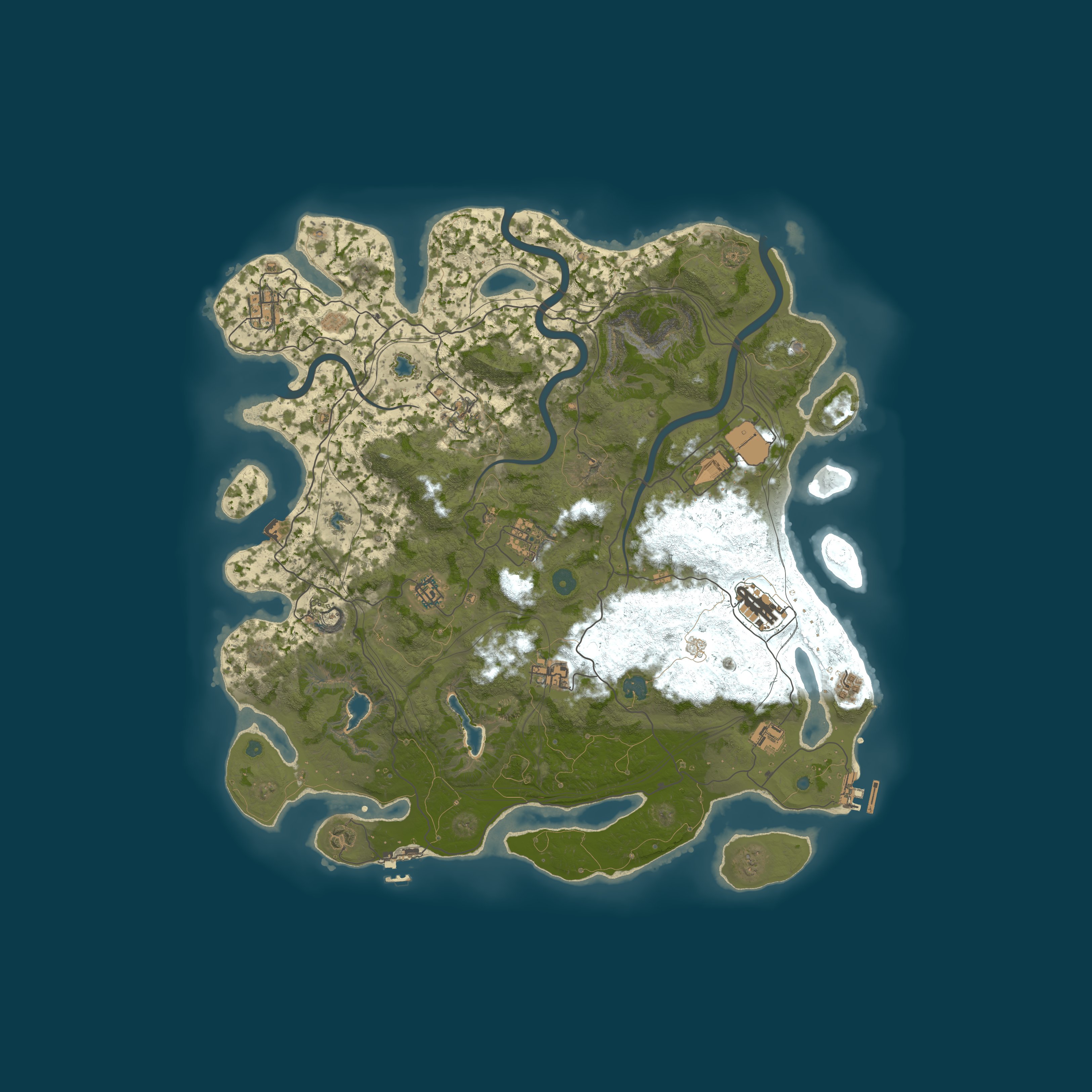 Map preview